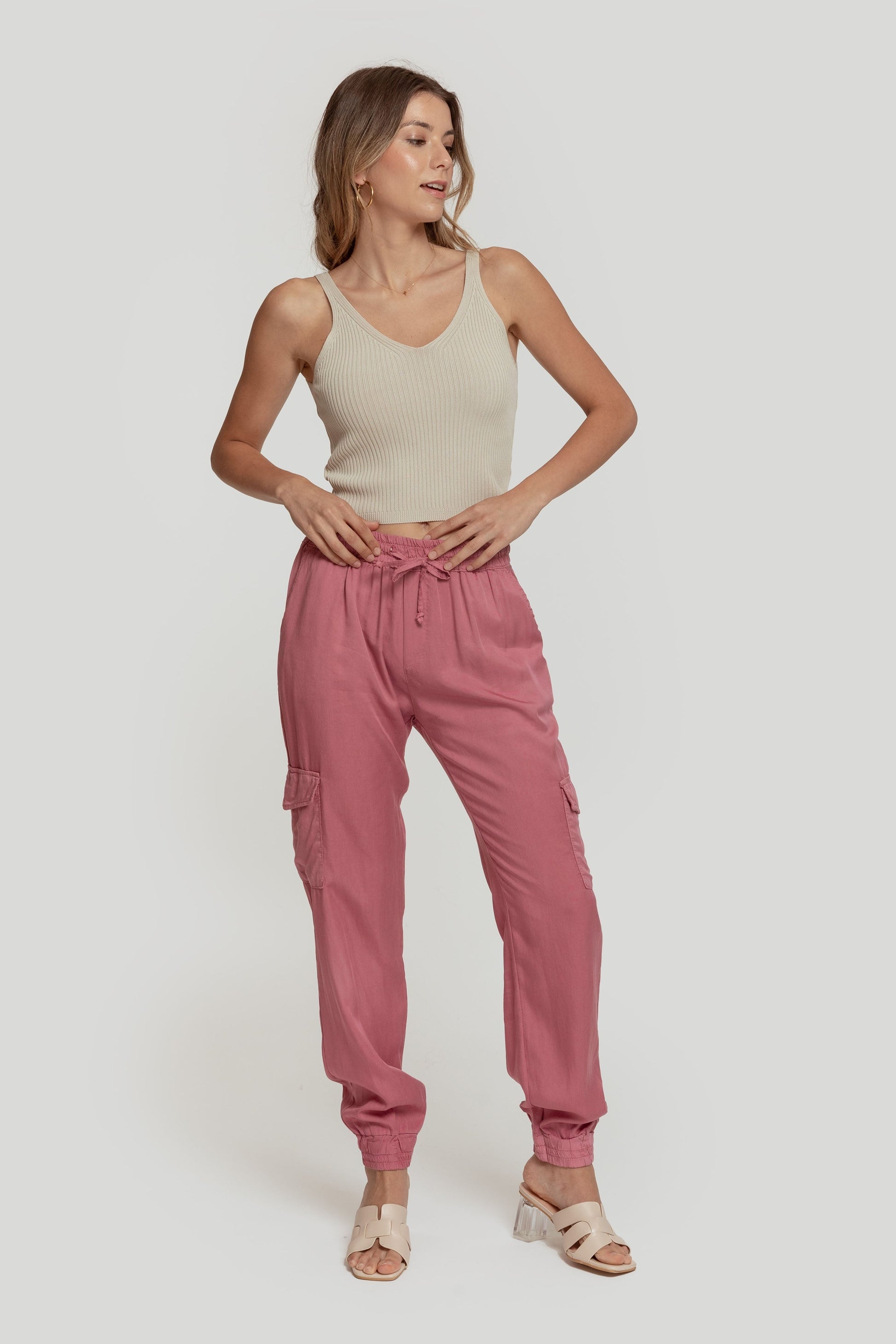 PANTALON  LYOCELL