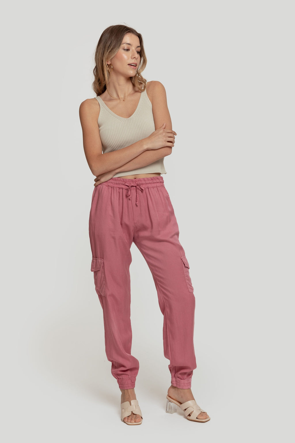 PANTALON  LYOCELL