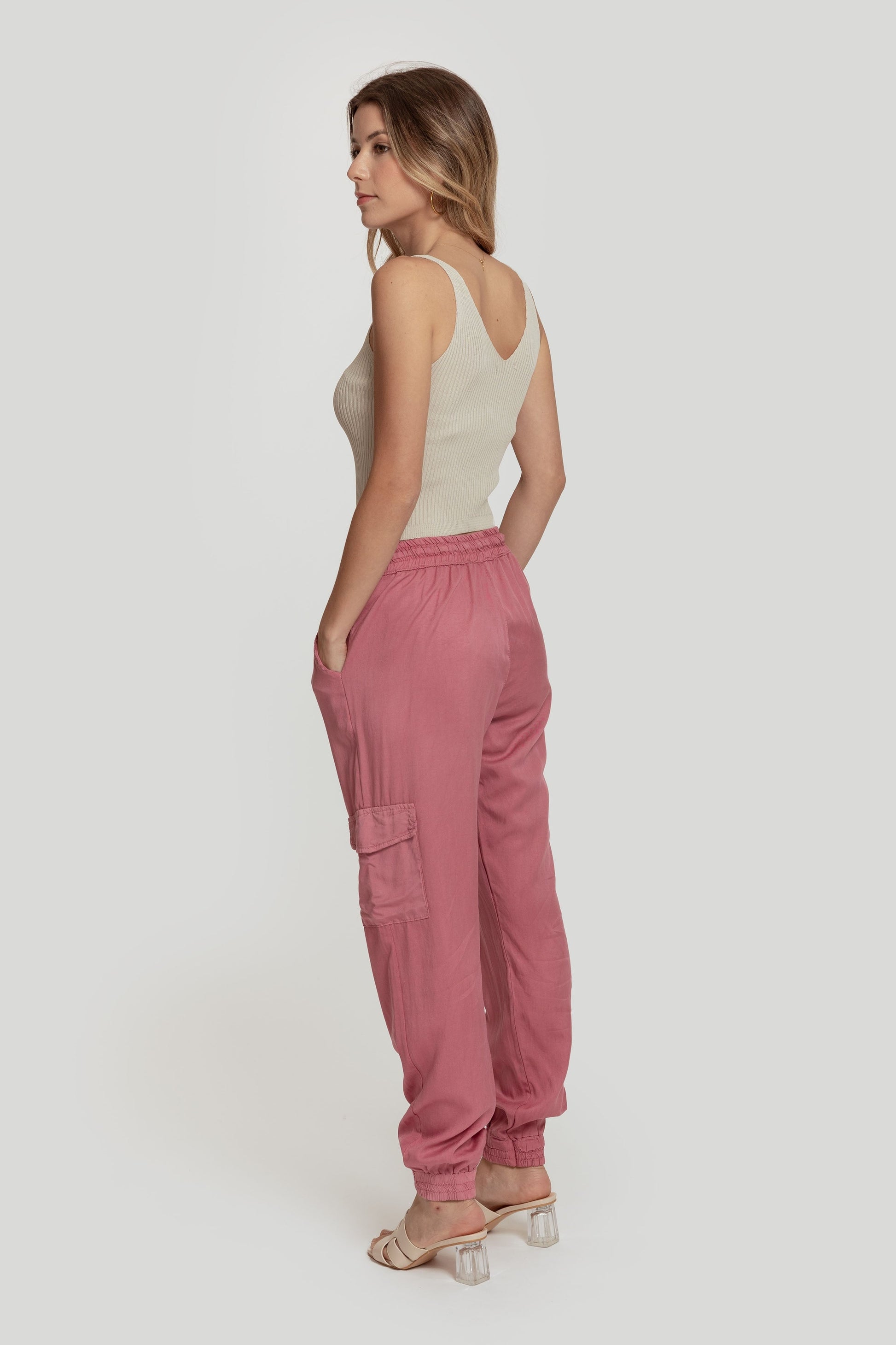 PANTALON  LYOCELL