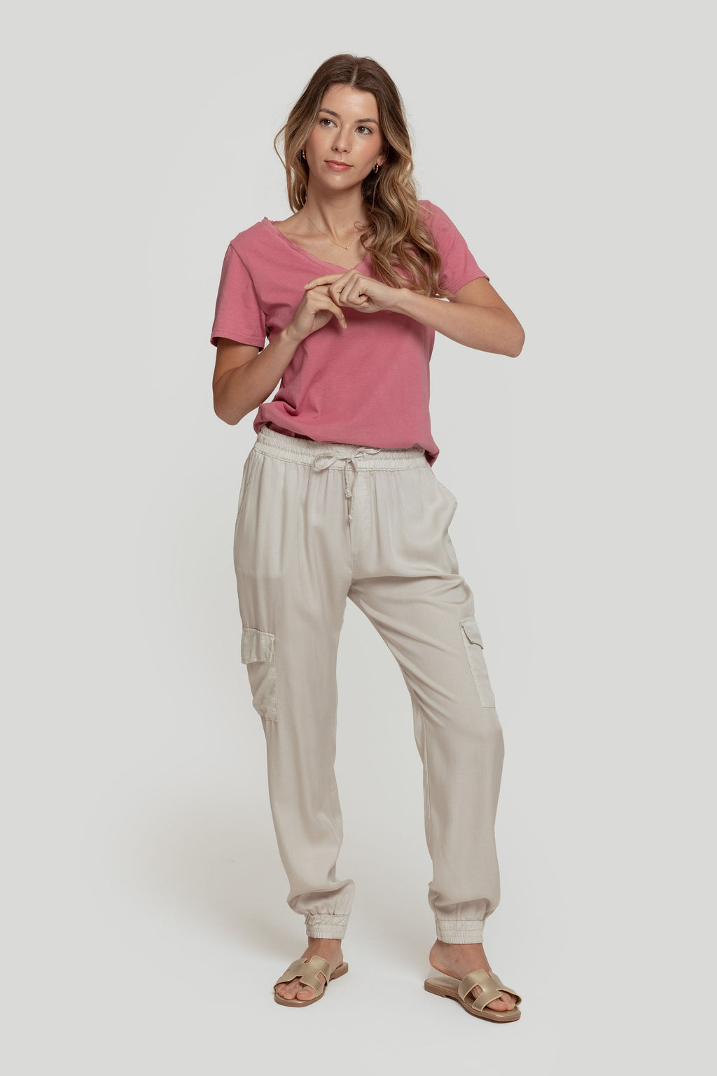 PANTALON  LYOCELL