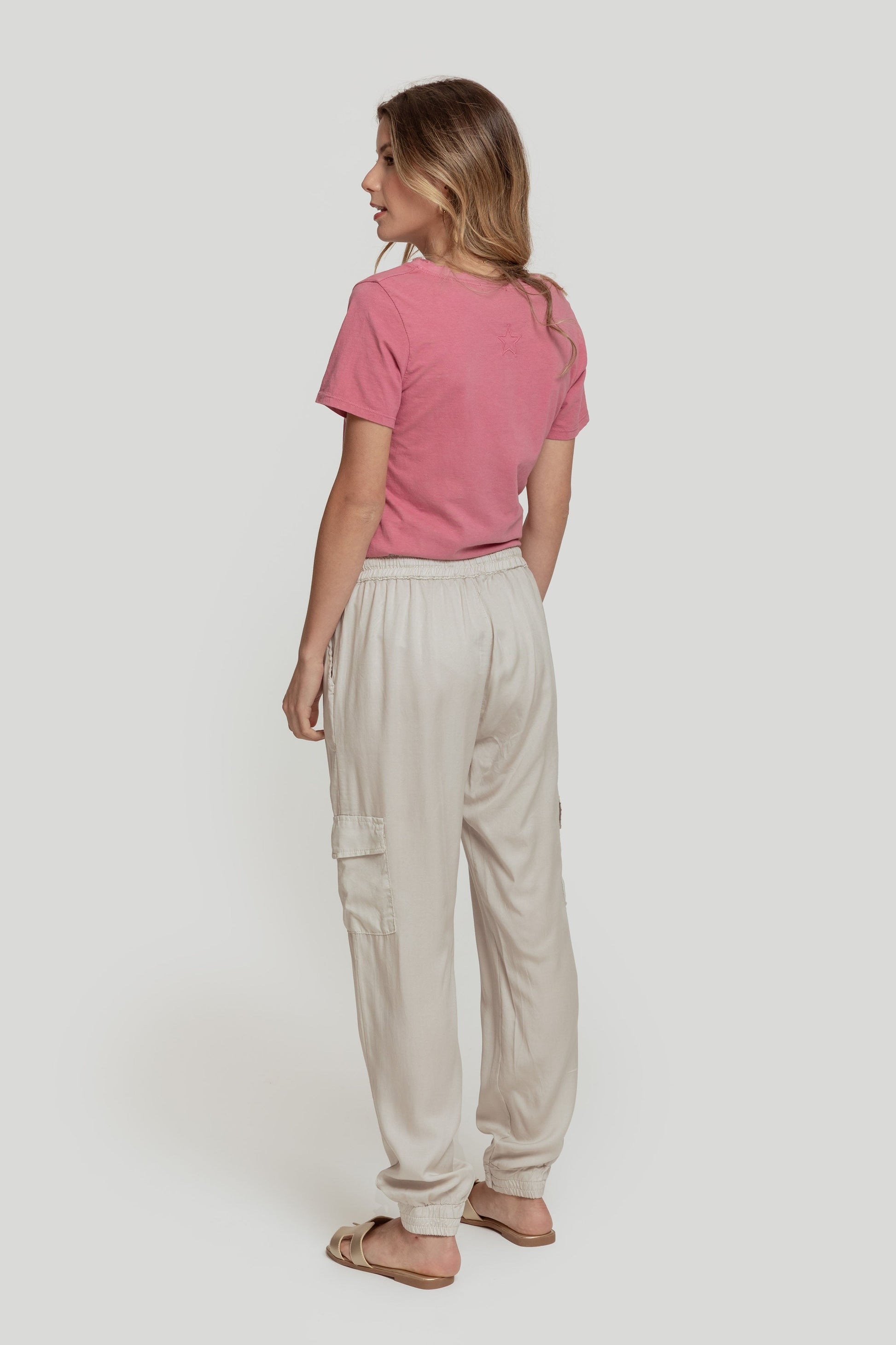 PANTALON  LYOCELL