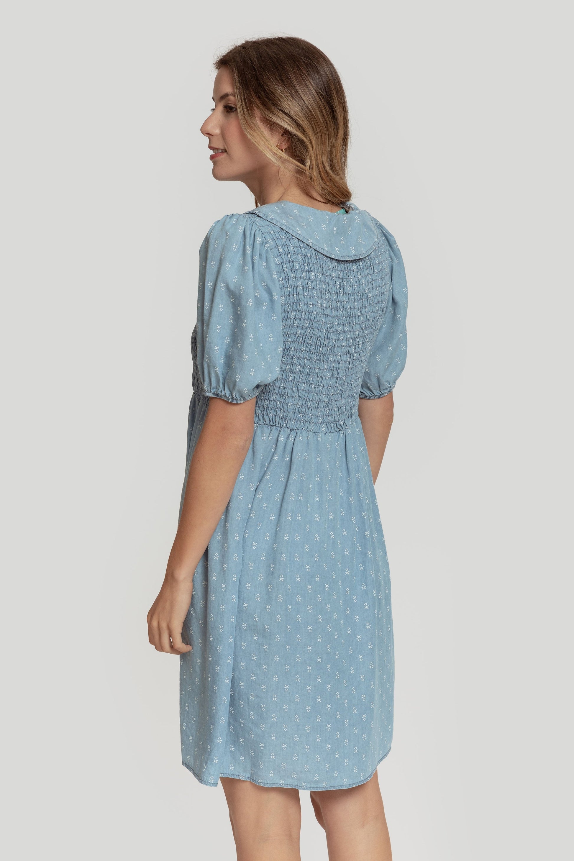 VESTIDO  CORTO