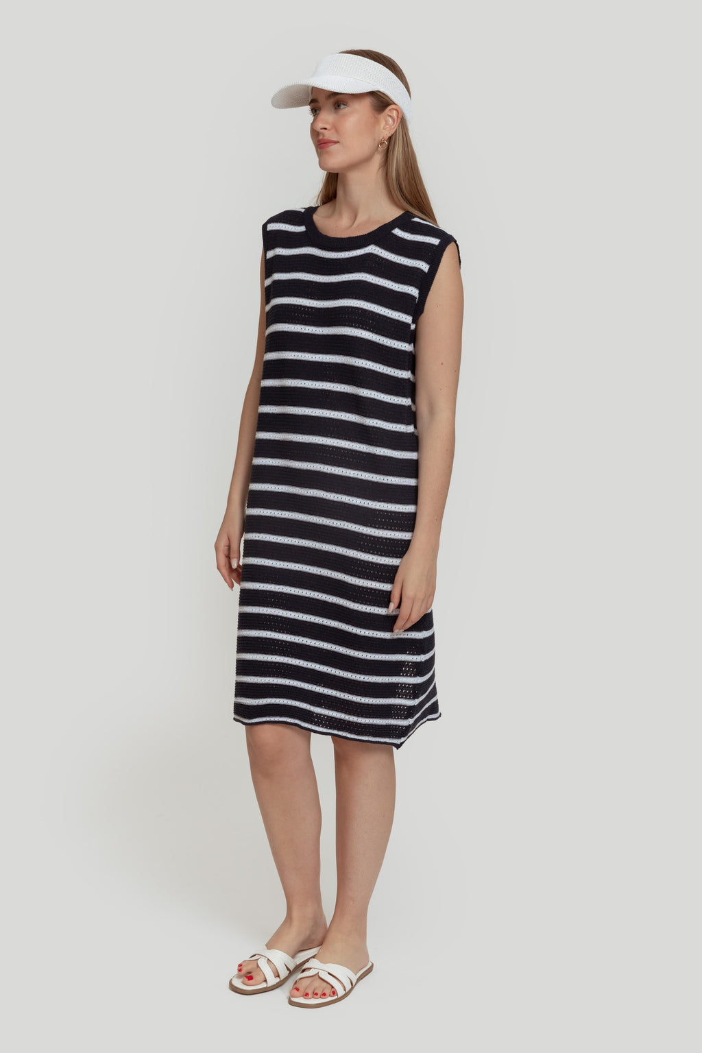 VESTIDO  NAVY
