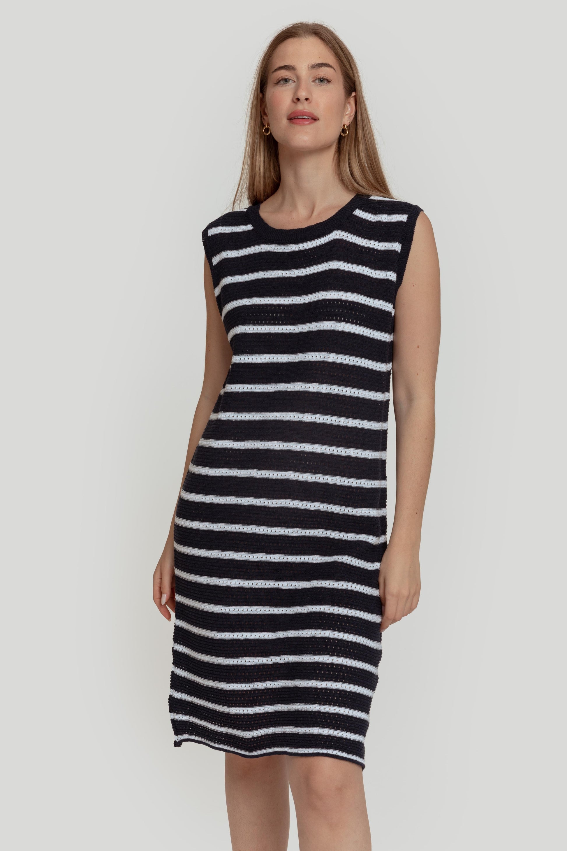 VESTIDO  NAVY