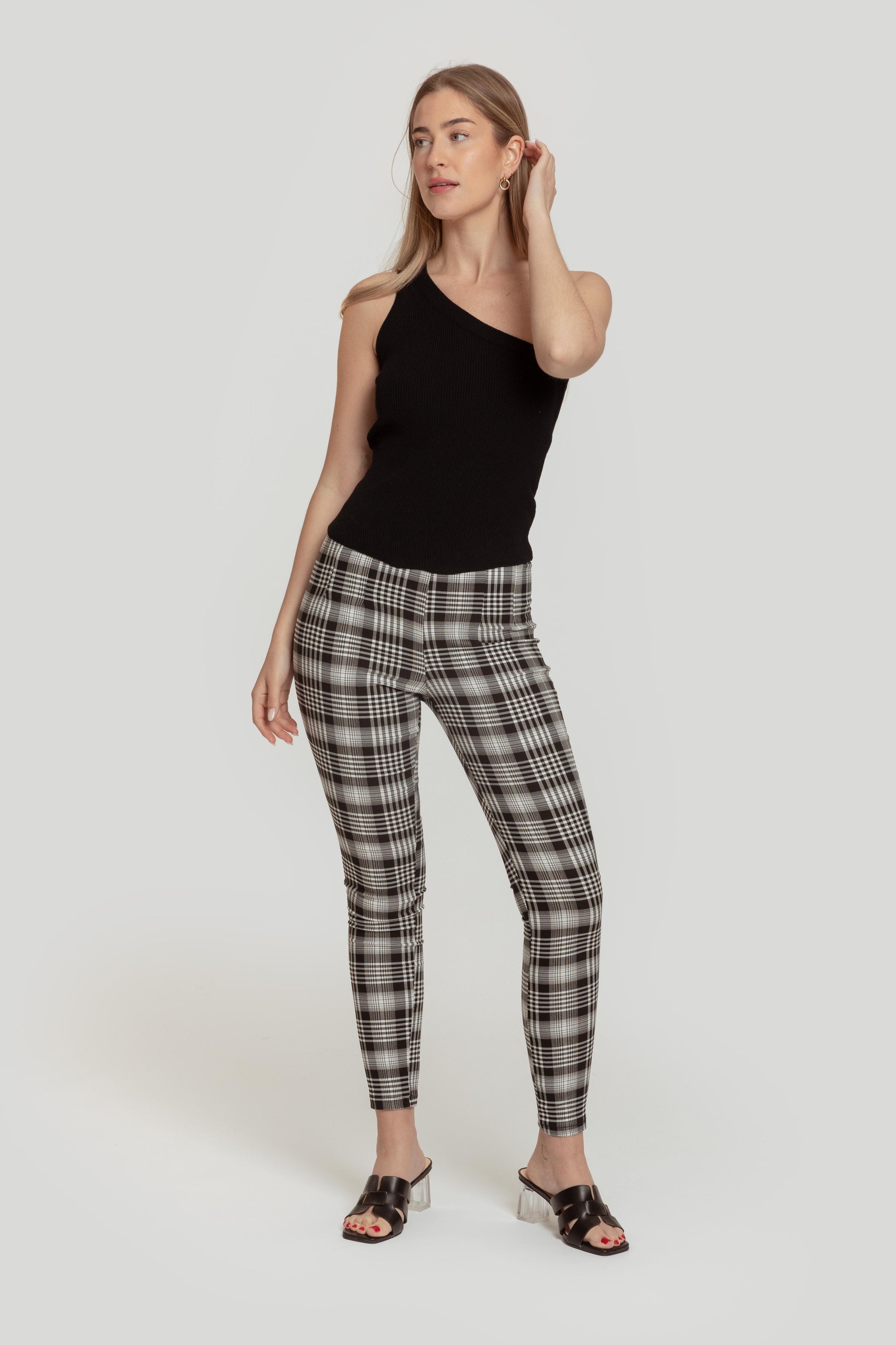 PANTALON  AJUSTADO