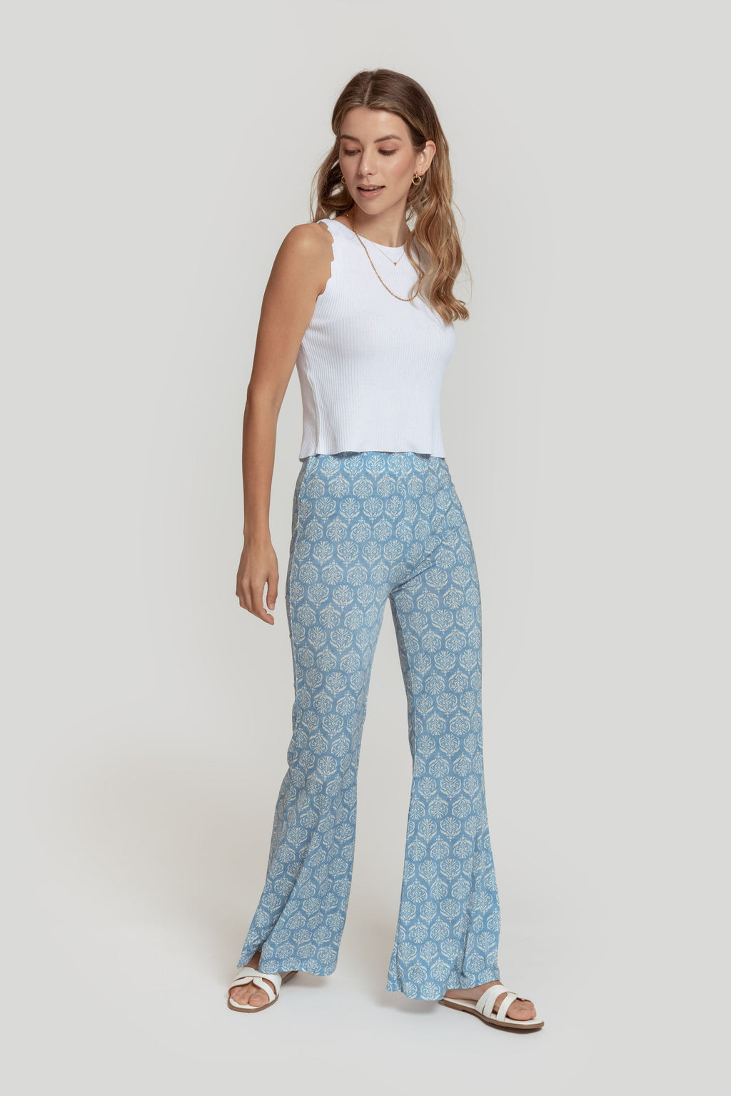 PANTALON  FLARE