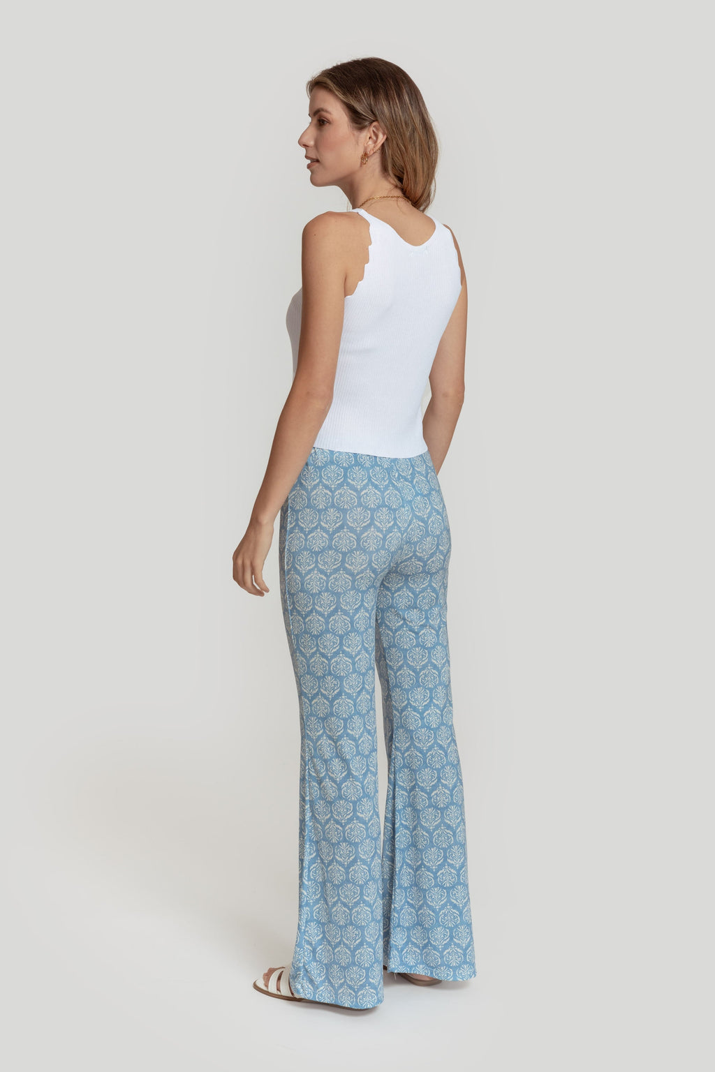 PANTALON  FLARE
