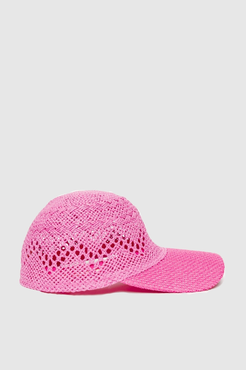GORRA  TRENZADA