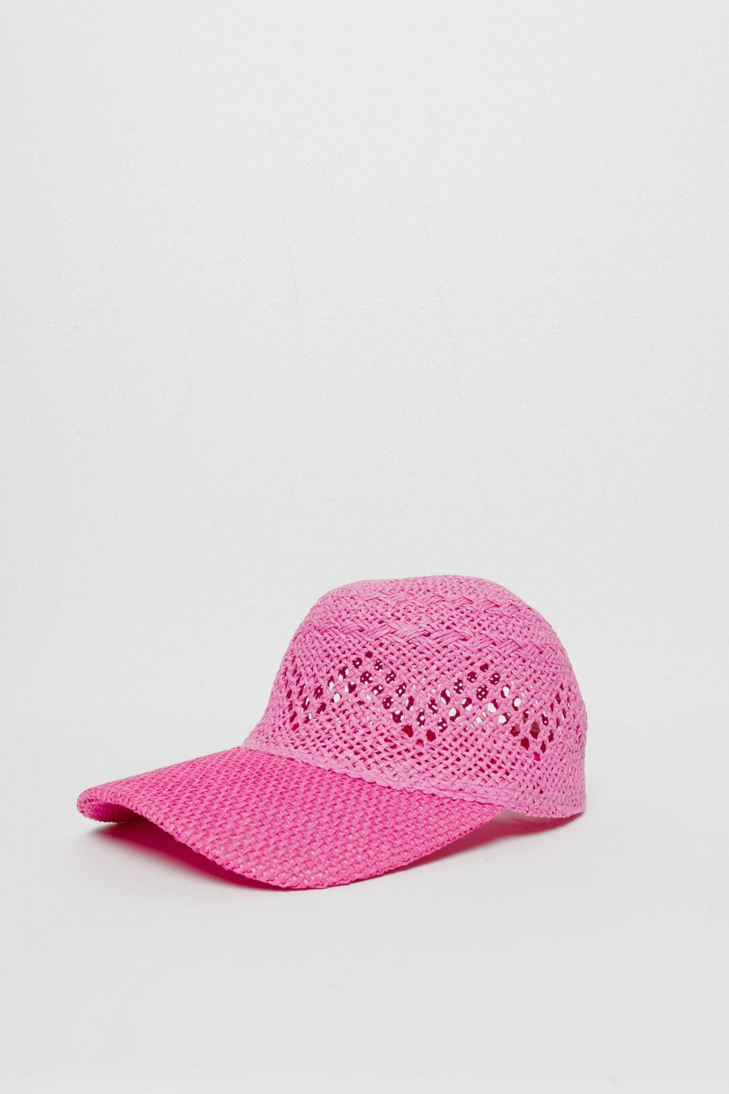 GORRA  TRENZADA