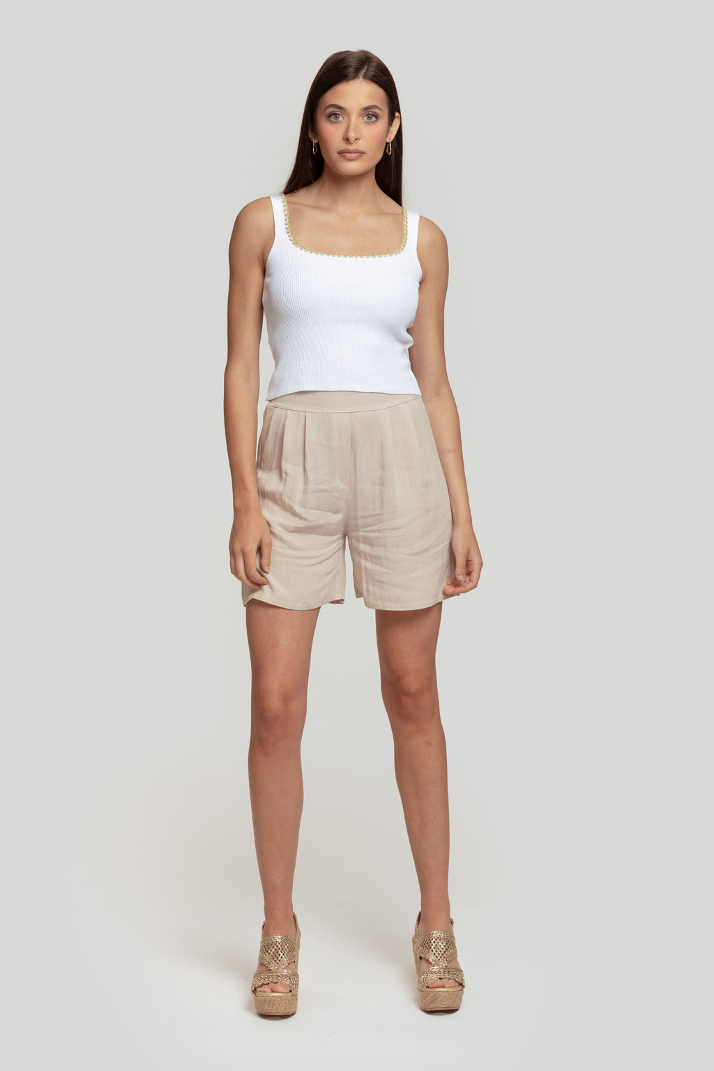 SHORTS  PINZAS