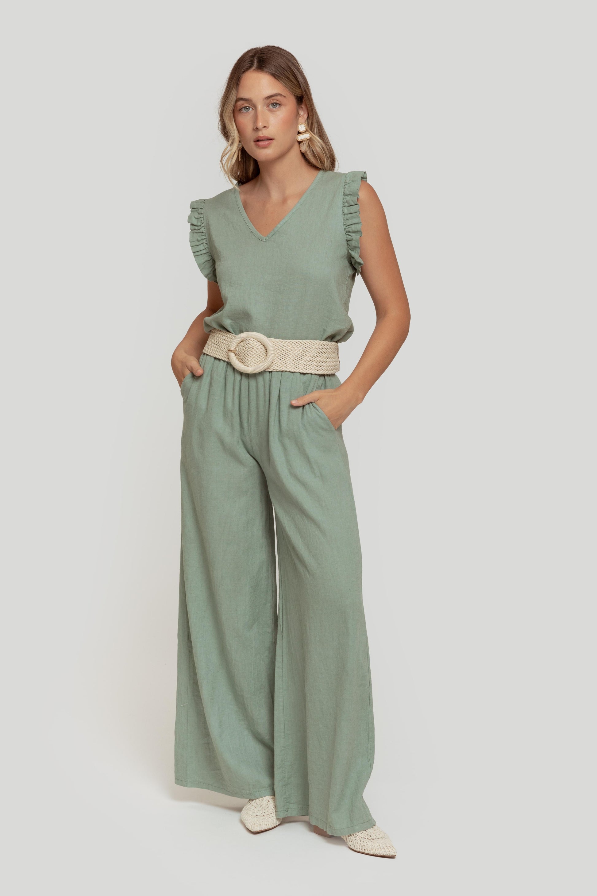 PANTALON  FLUIDO