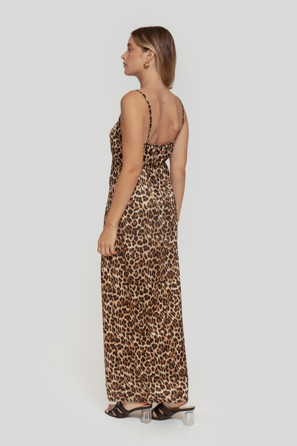 VESTIDO  ANIMAL PRINT