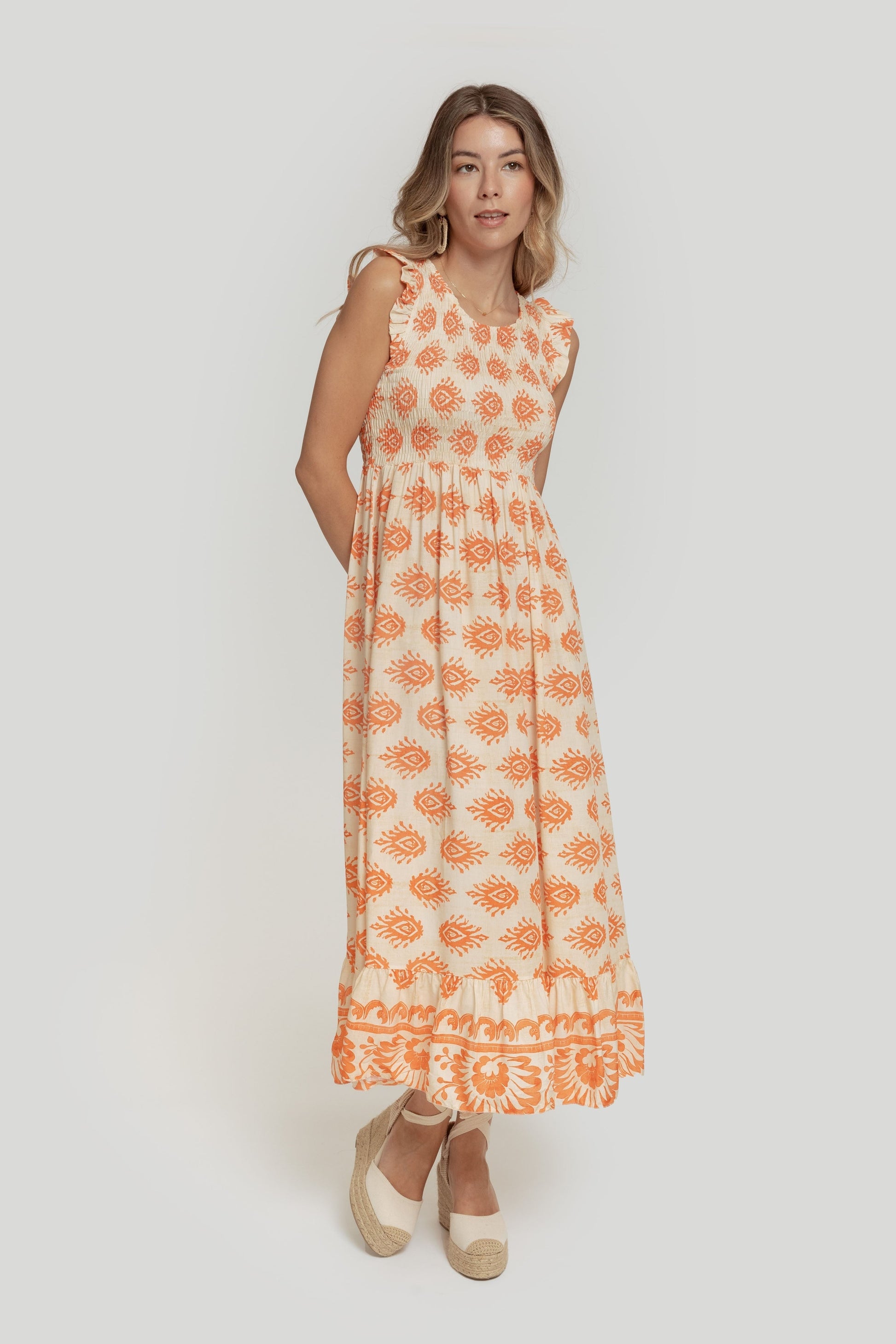 VESTIDO  PRINTED