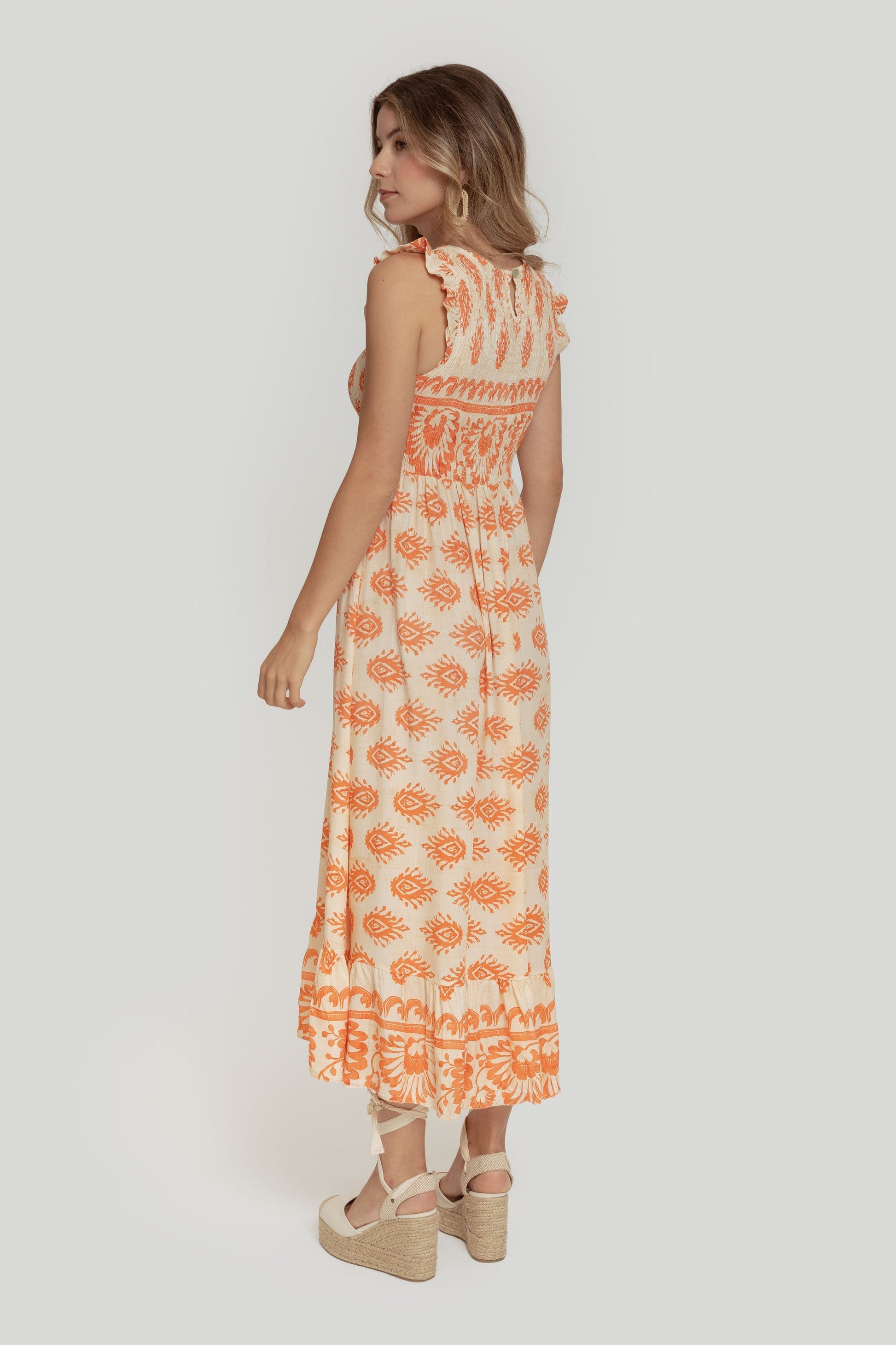 VESTIDO  PRINTED