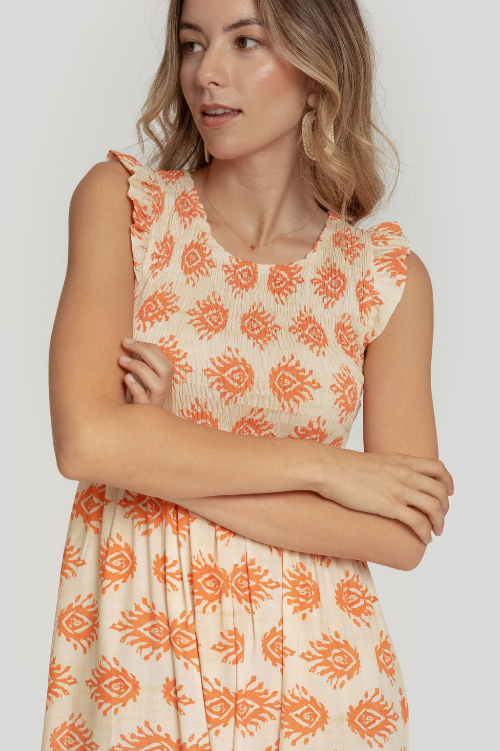 VESTIDO  PRINTED