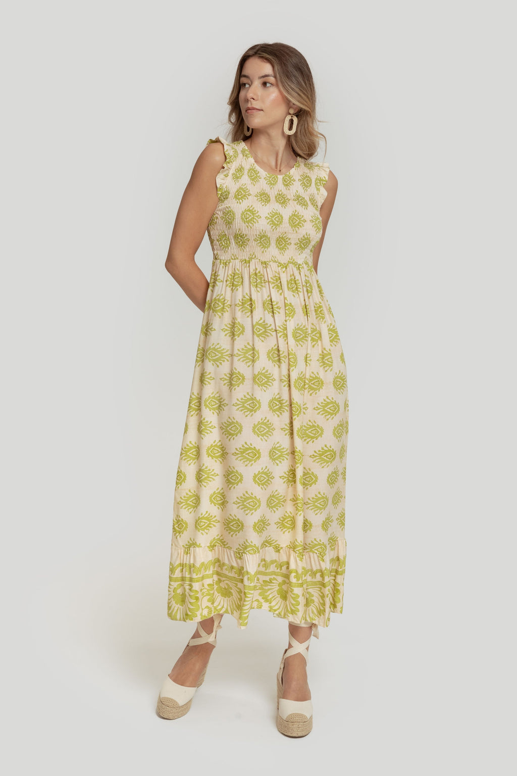 VESTIDO  PRINTED