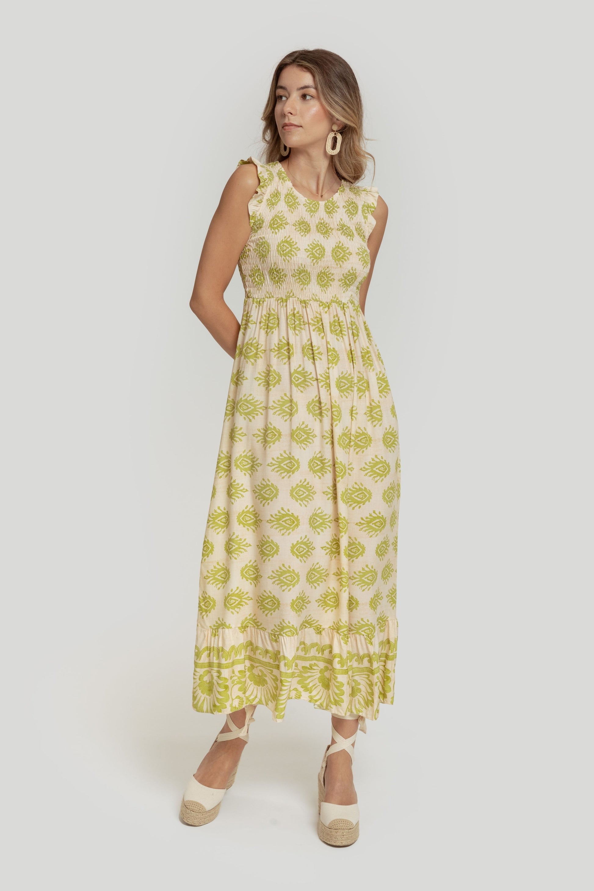 VESTIDO  PRINTED