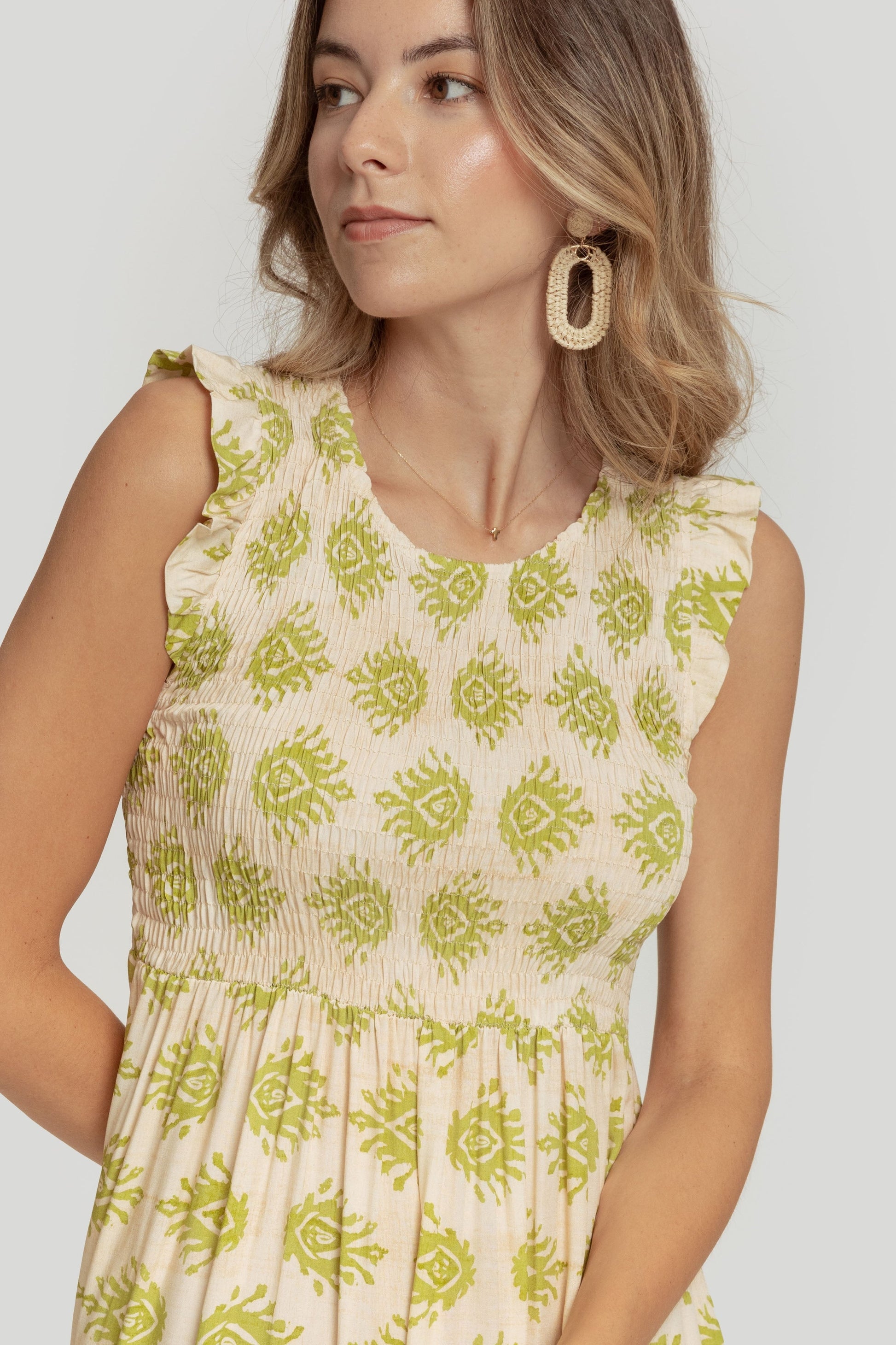 VESTIDO  PRINTED