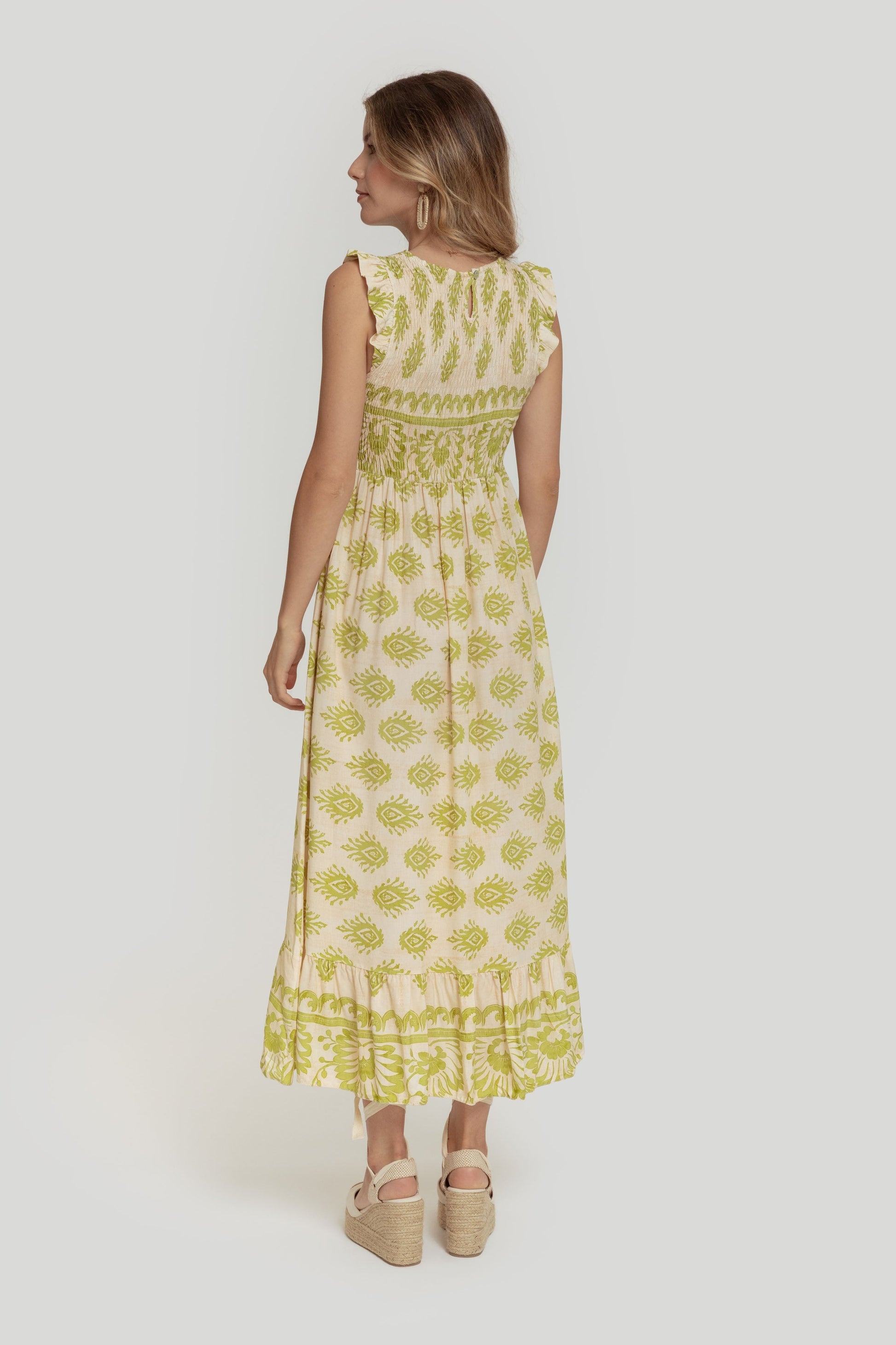 VESTIDO  PRINTED
