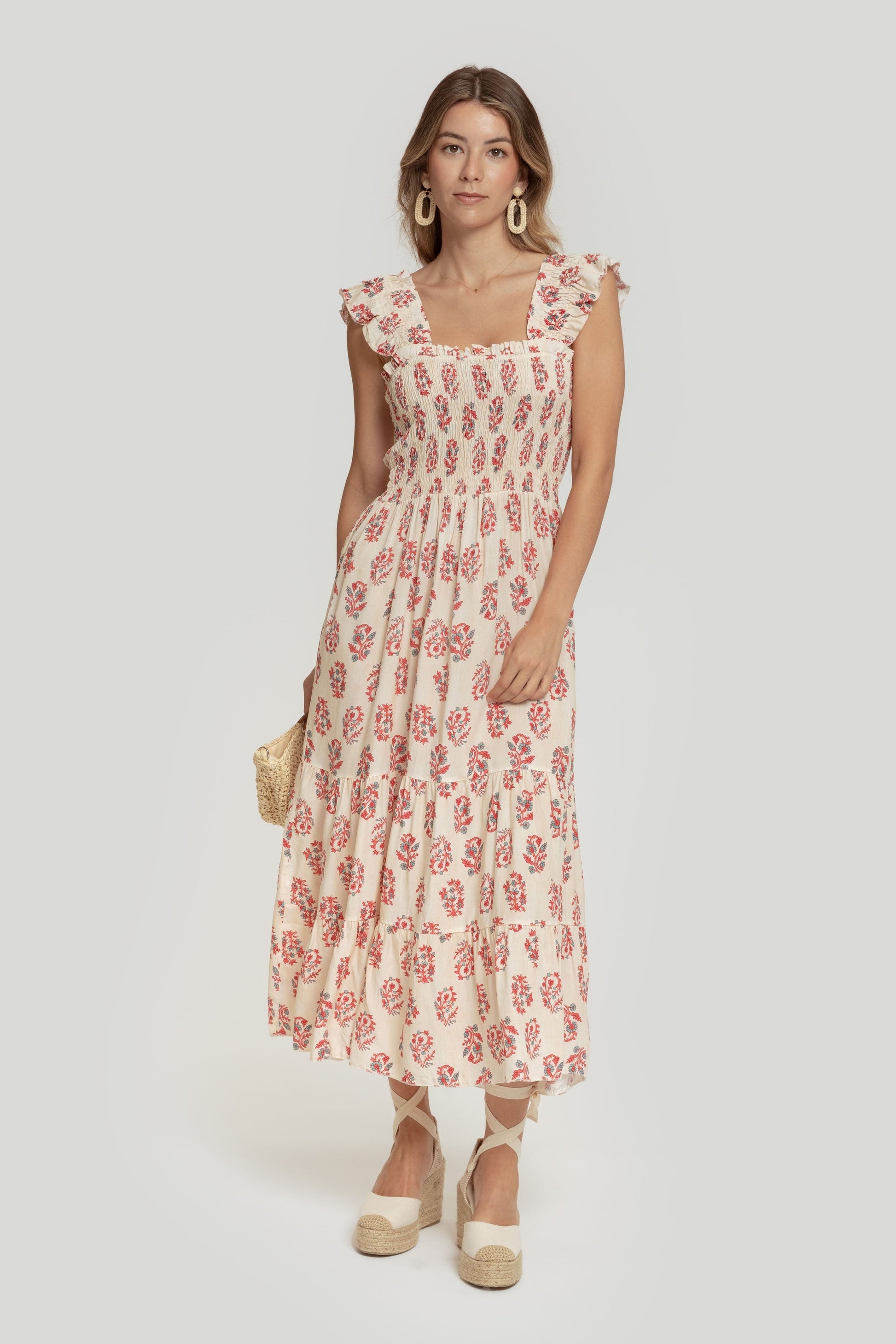 VESTIDO  MIDI