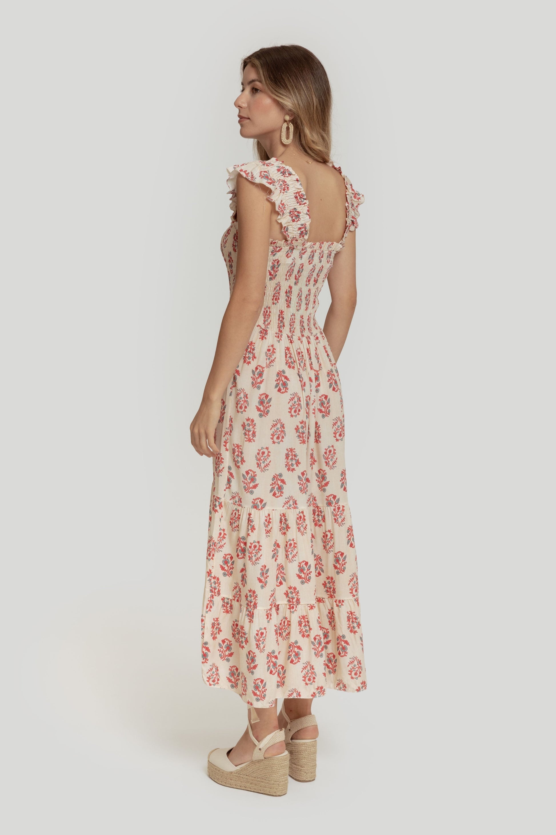 VESTIDO  MIDI