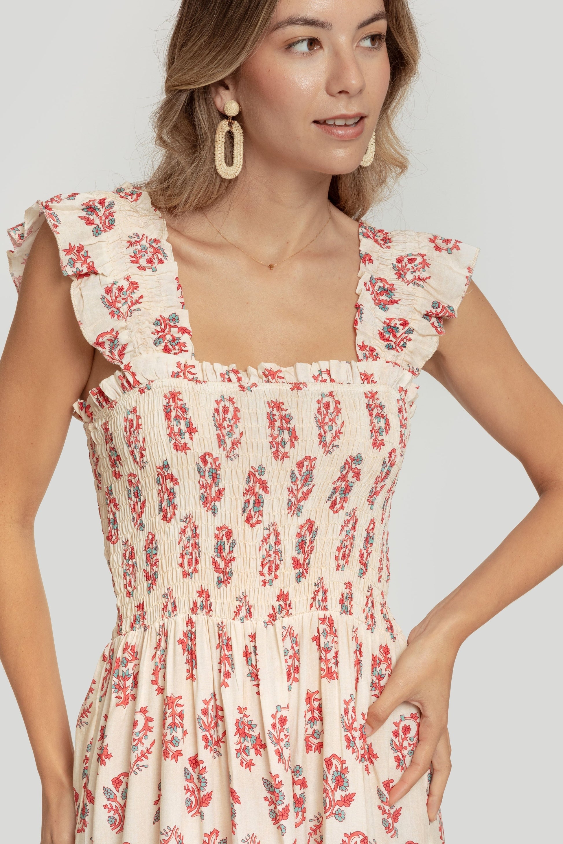 VESTIDO  MIDI