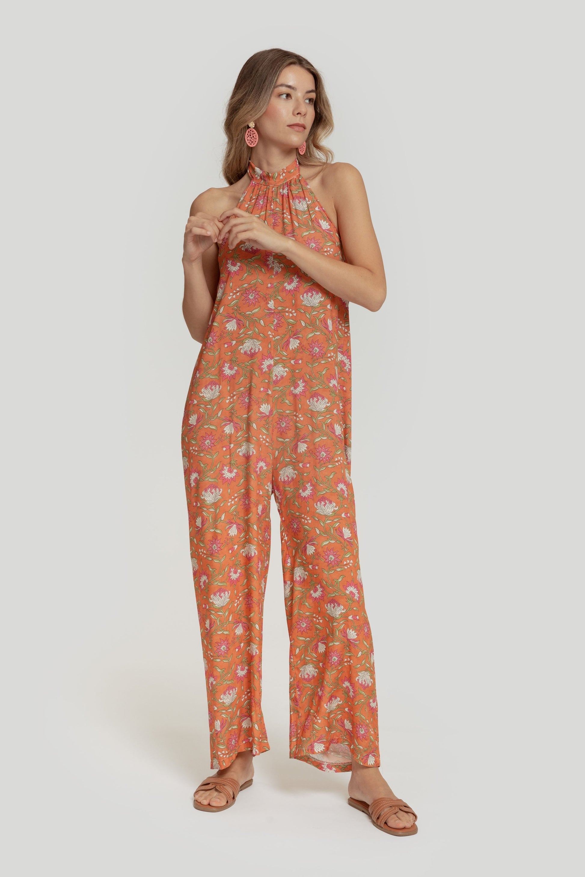 MONO  HALTER