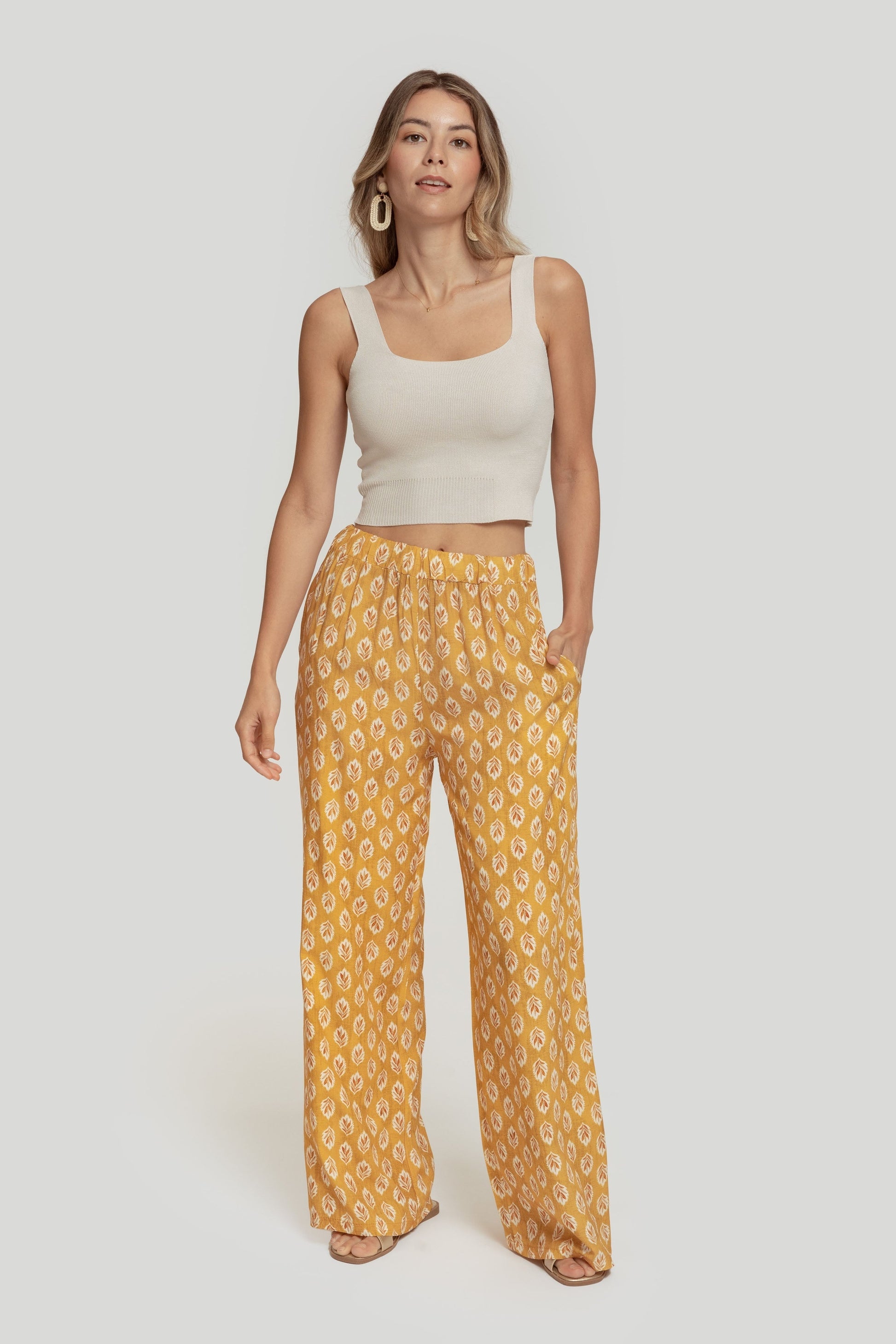 PANTALON  ESPIGA