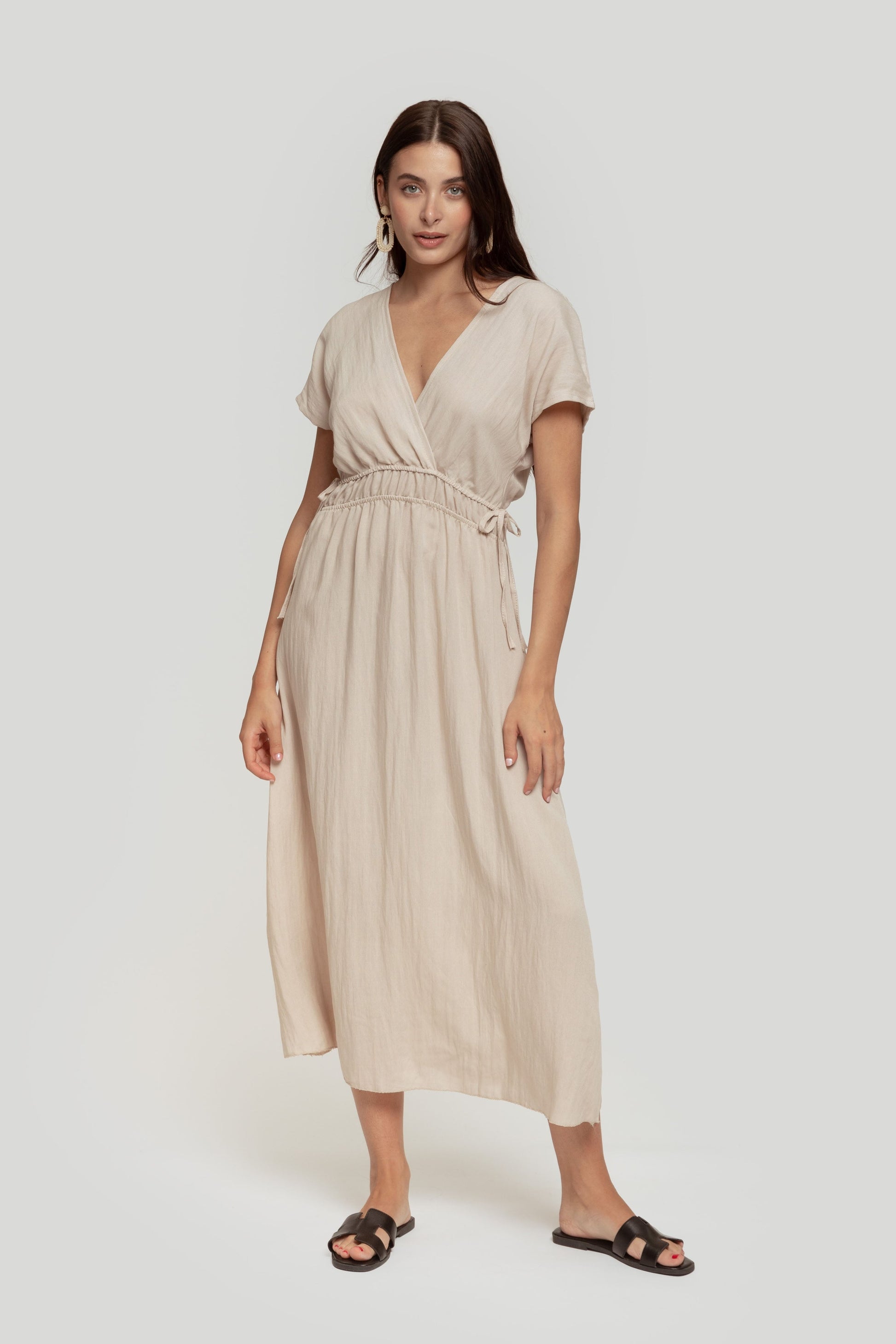 VESTIDO  TIRAS