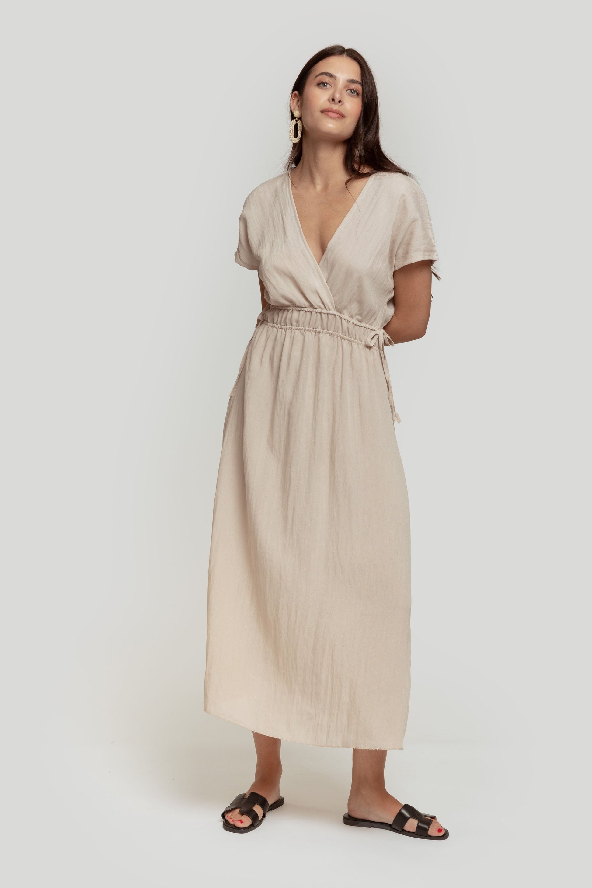 VESTIDO  TIRAS
