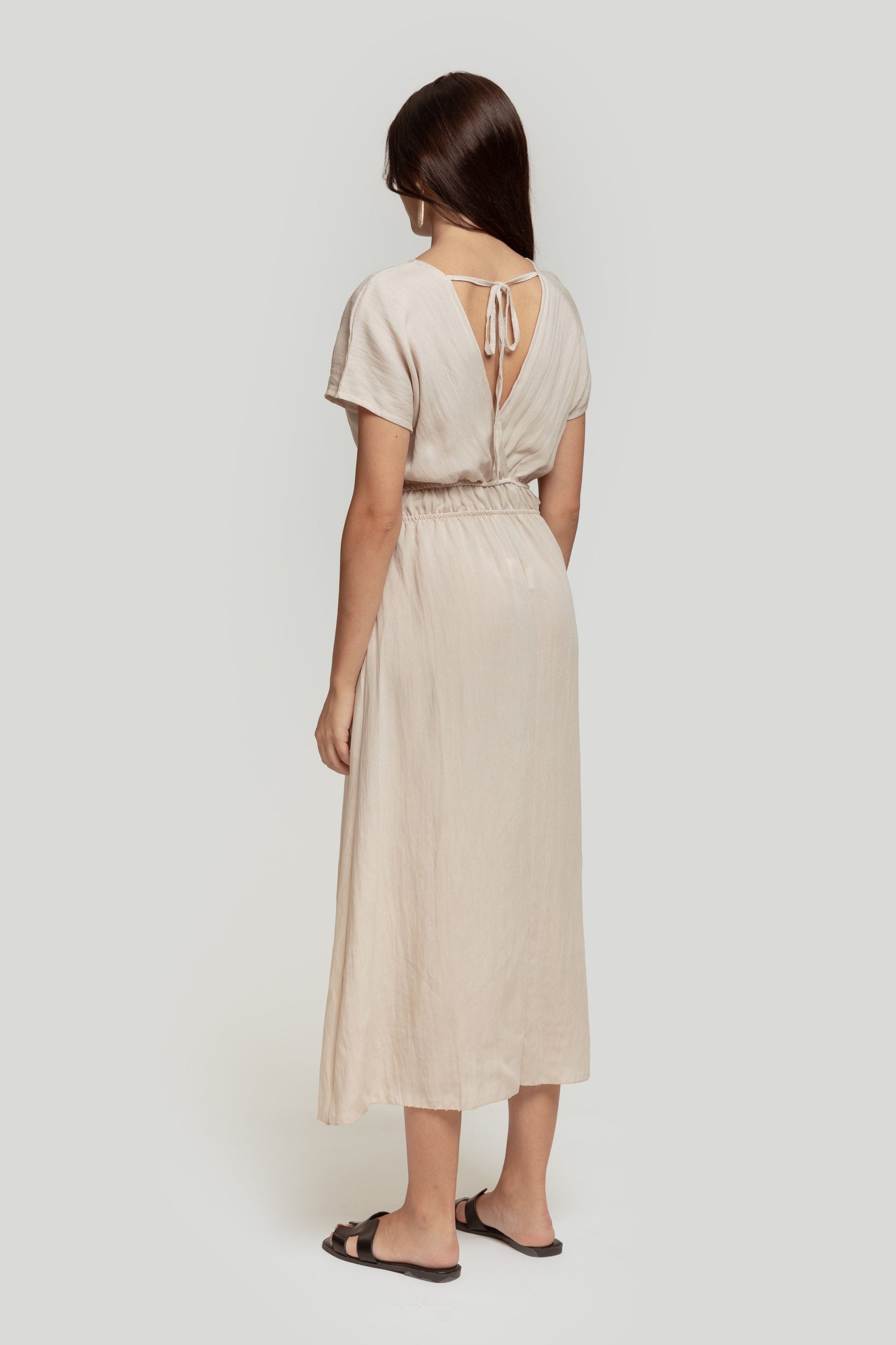 VESTIDO  TIRAS
