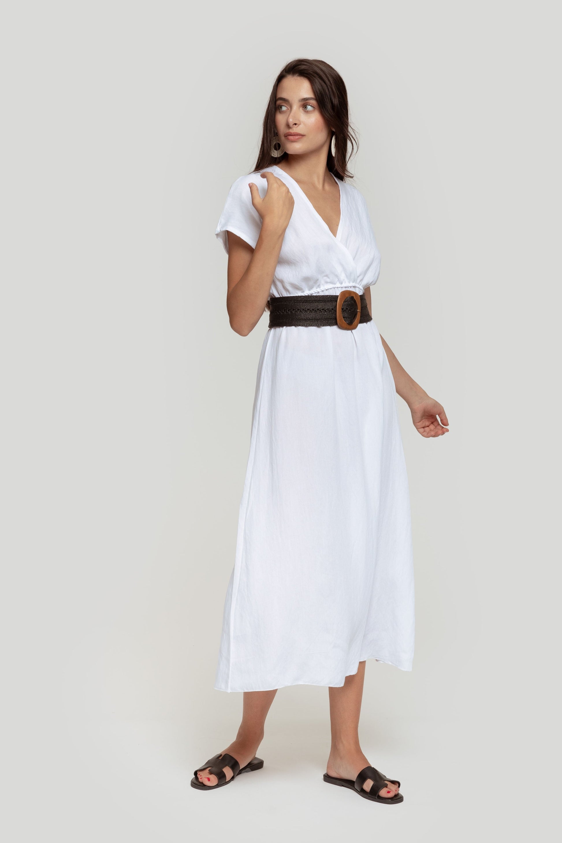 VESTIDO  TIRAS