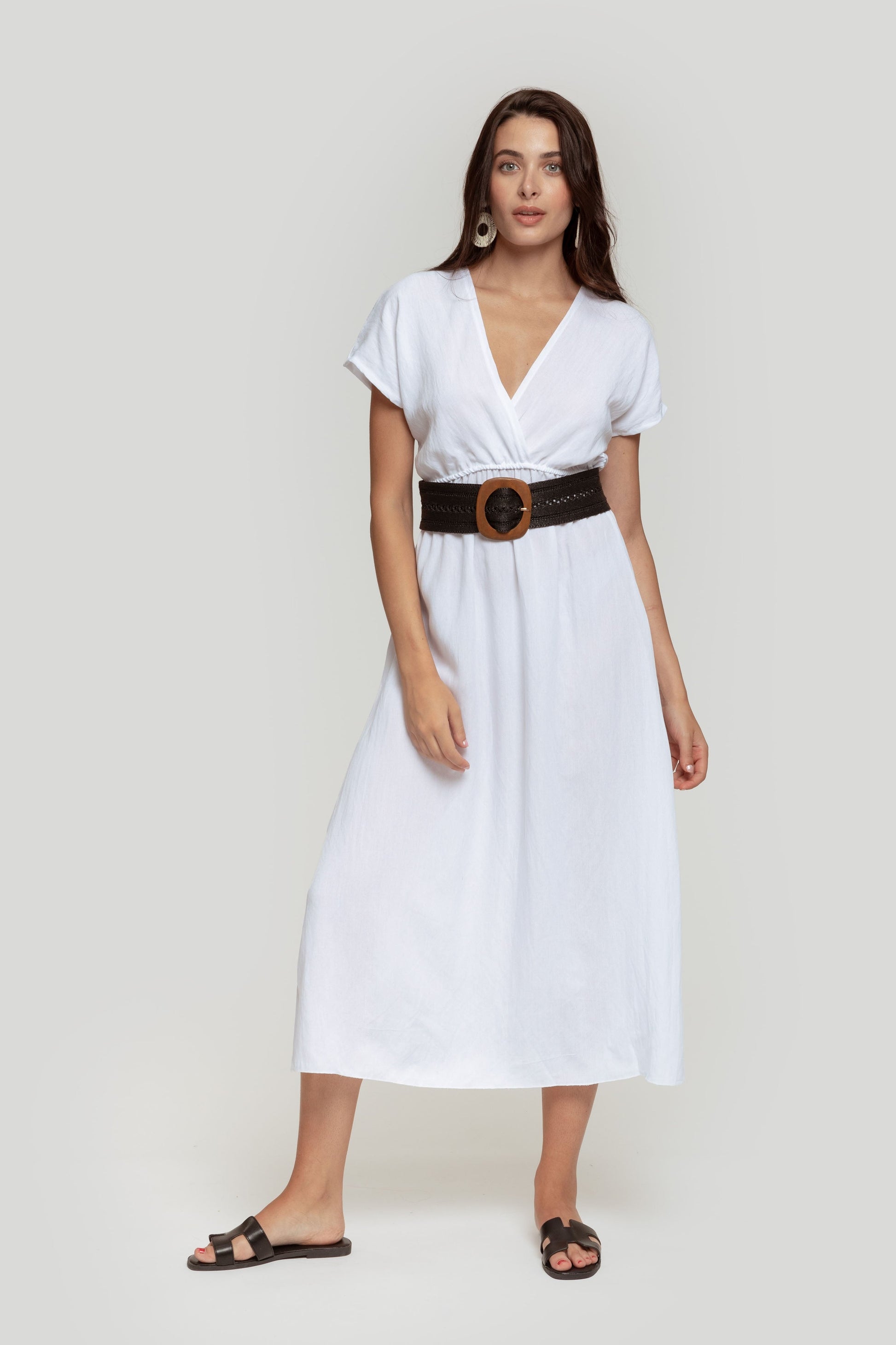 VESTIDO  TIRAS