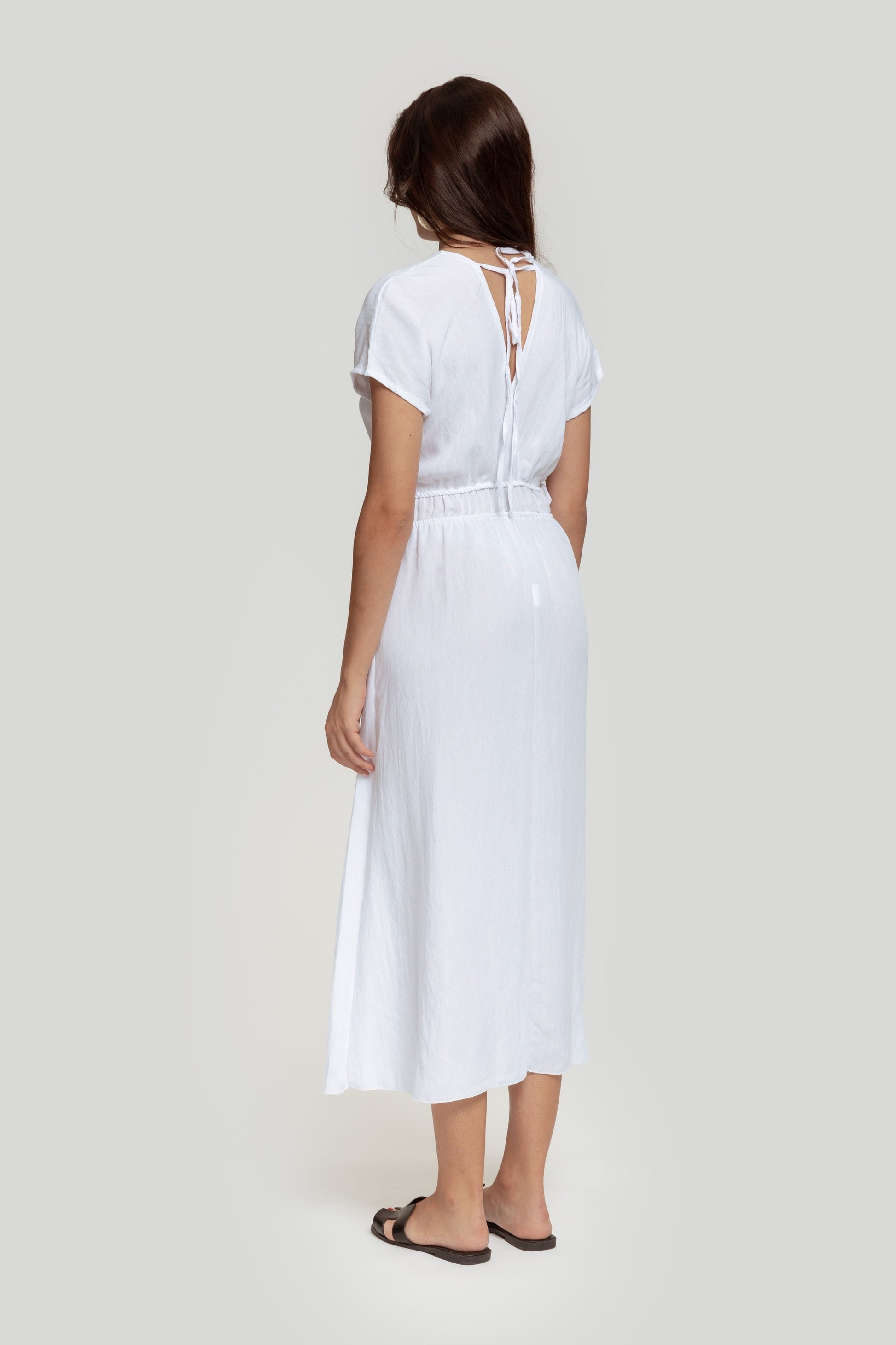 VESTIDO  TIRAS