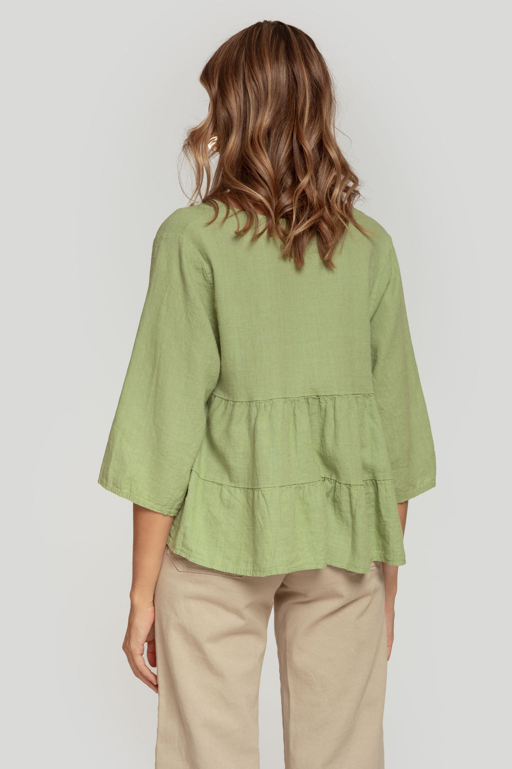 BLUSA  OVERSIZE