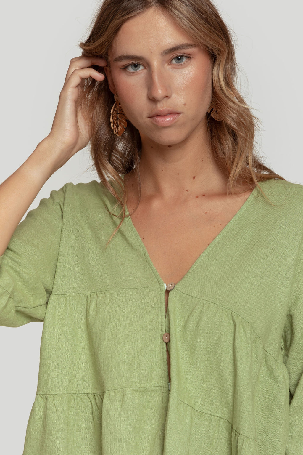 BLUSA  OVERSIZE