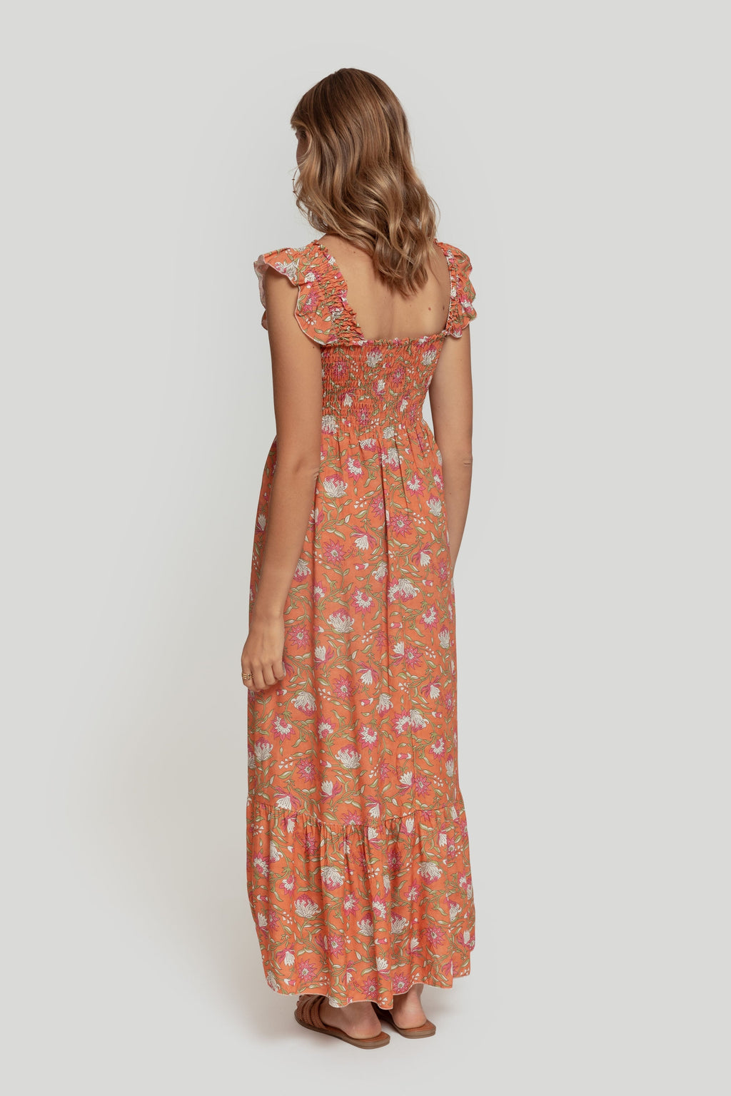 VESTIDO  FLORAL
