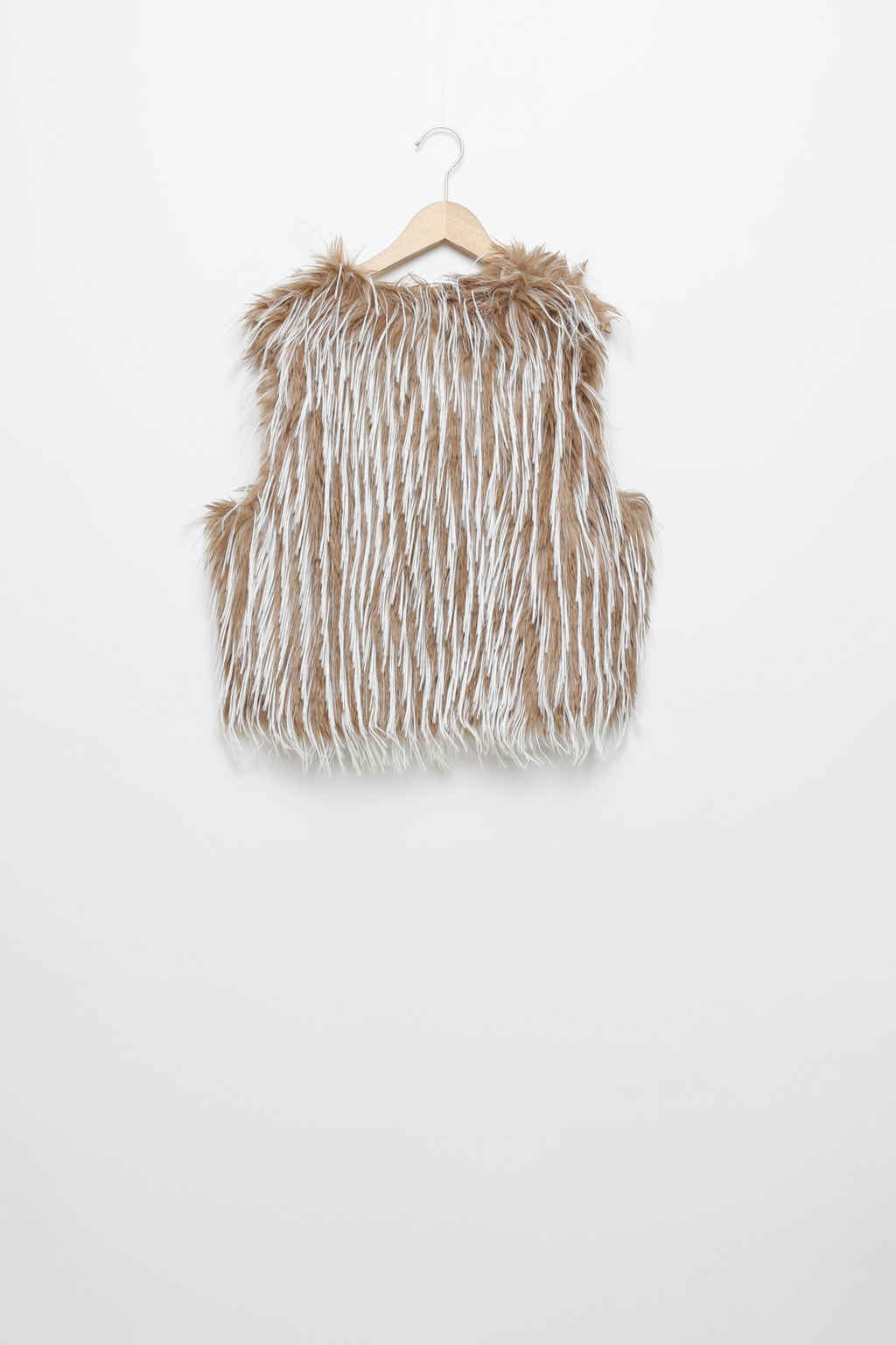 CHALECO VICTORIA PELOS