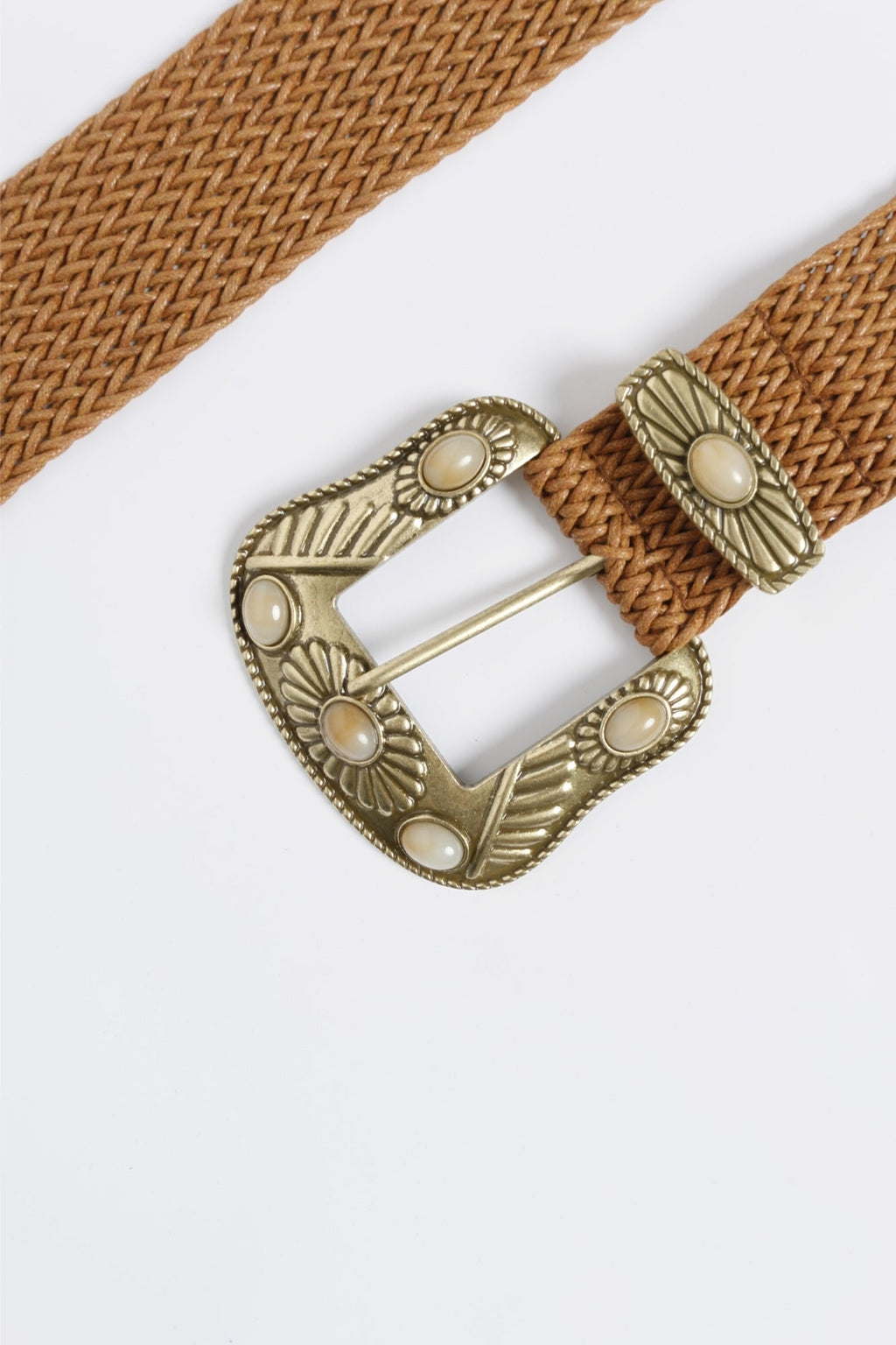 CINTURON DONNA ALESIA HEBRADO