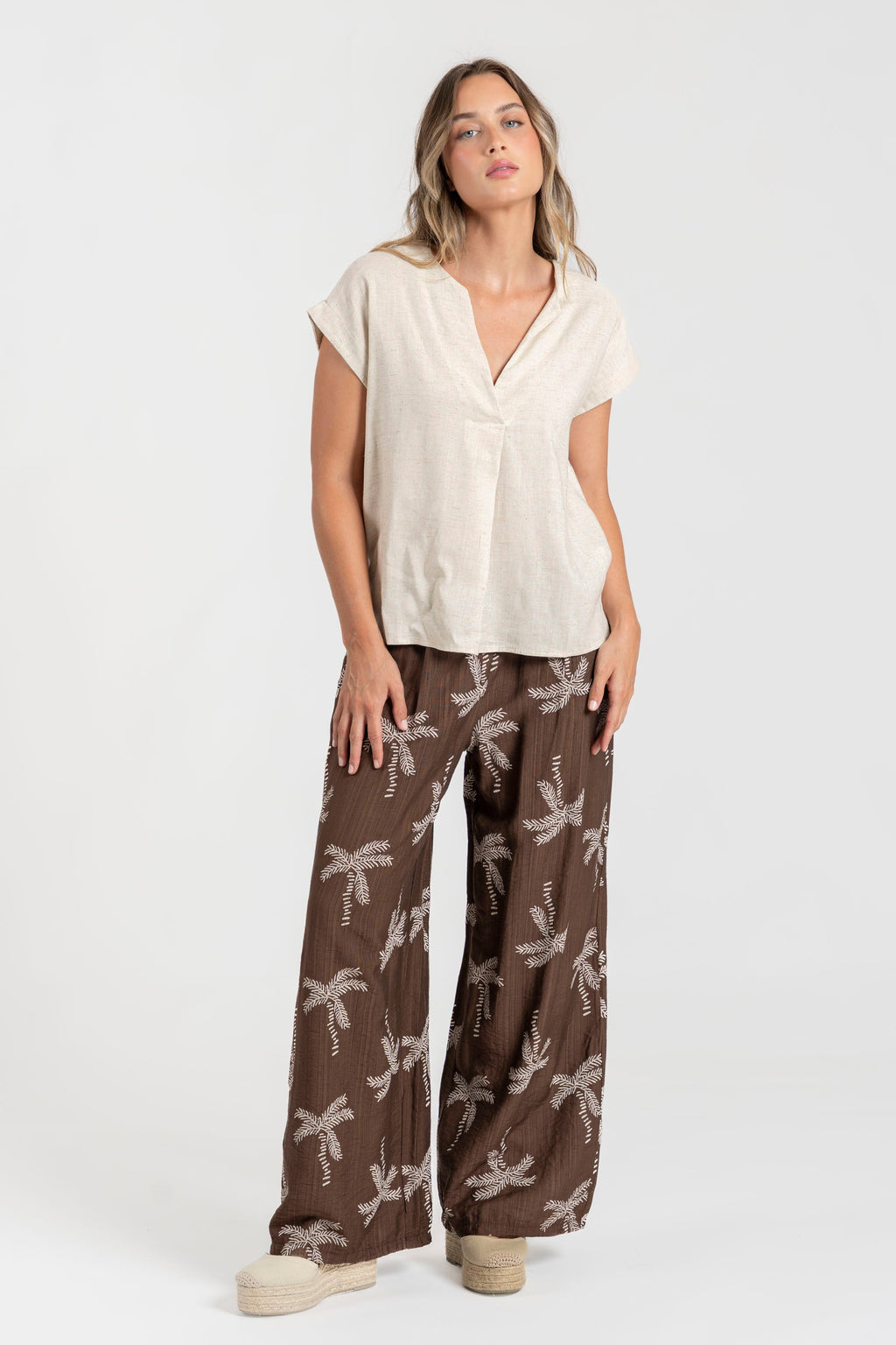 PANTALON  PALMS