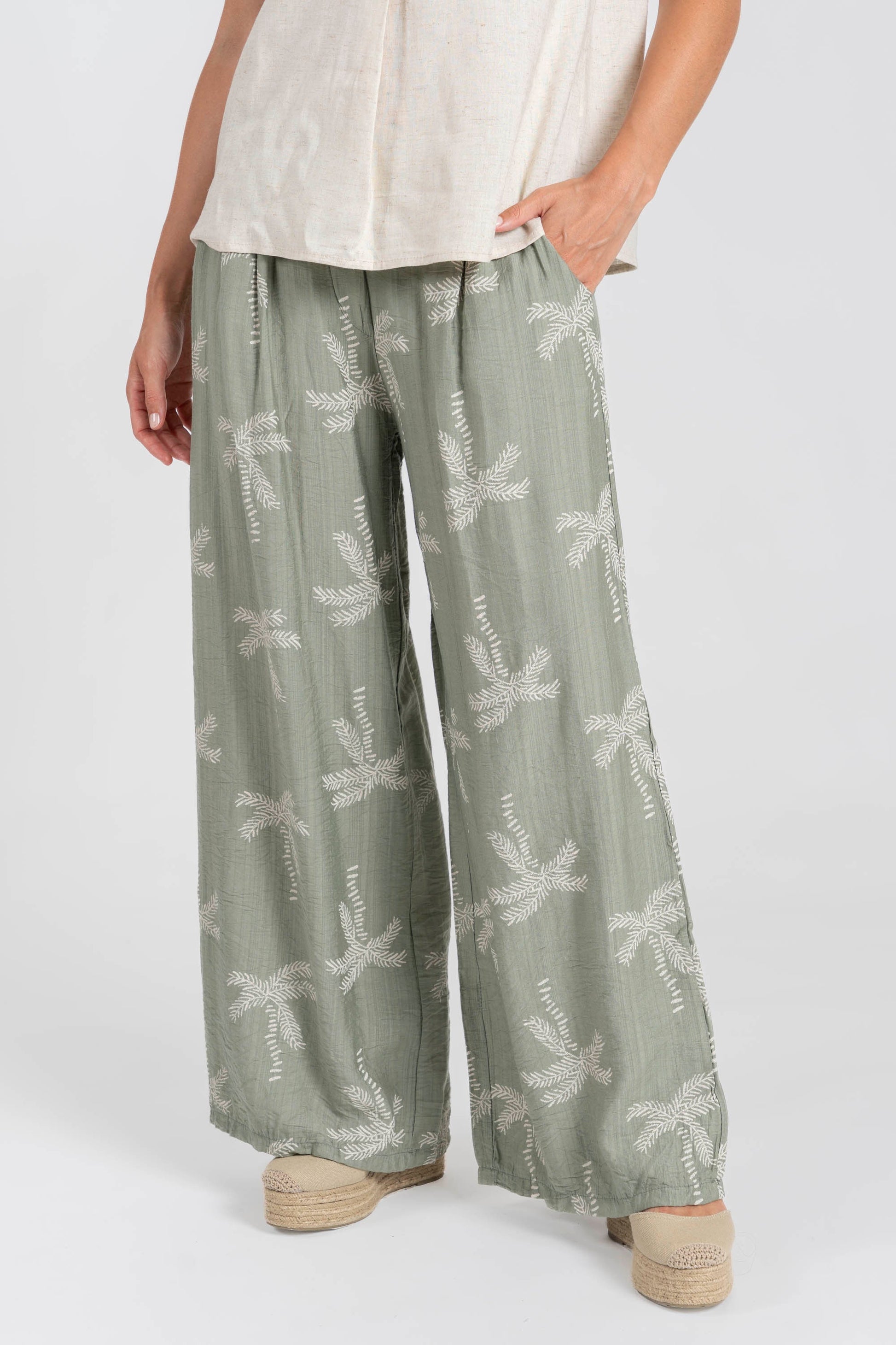 PANTALON  PALMS