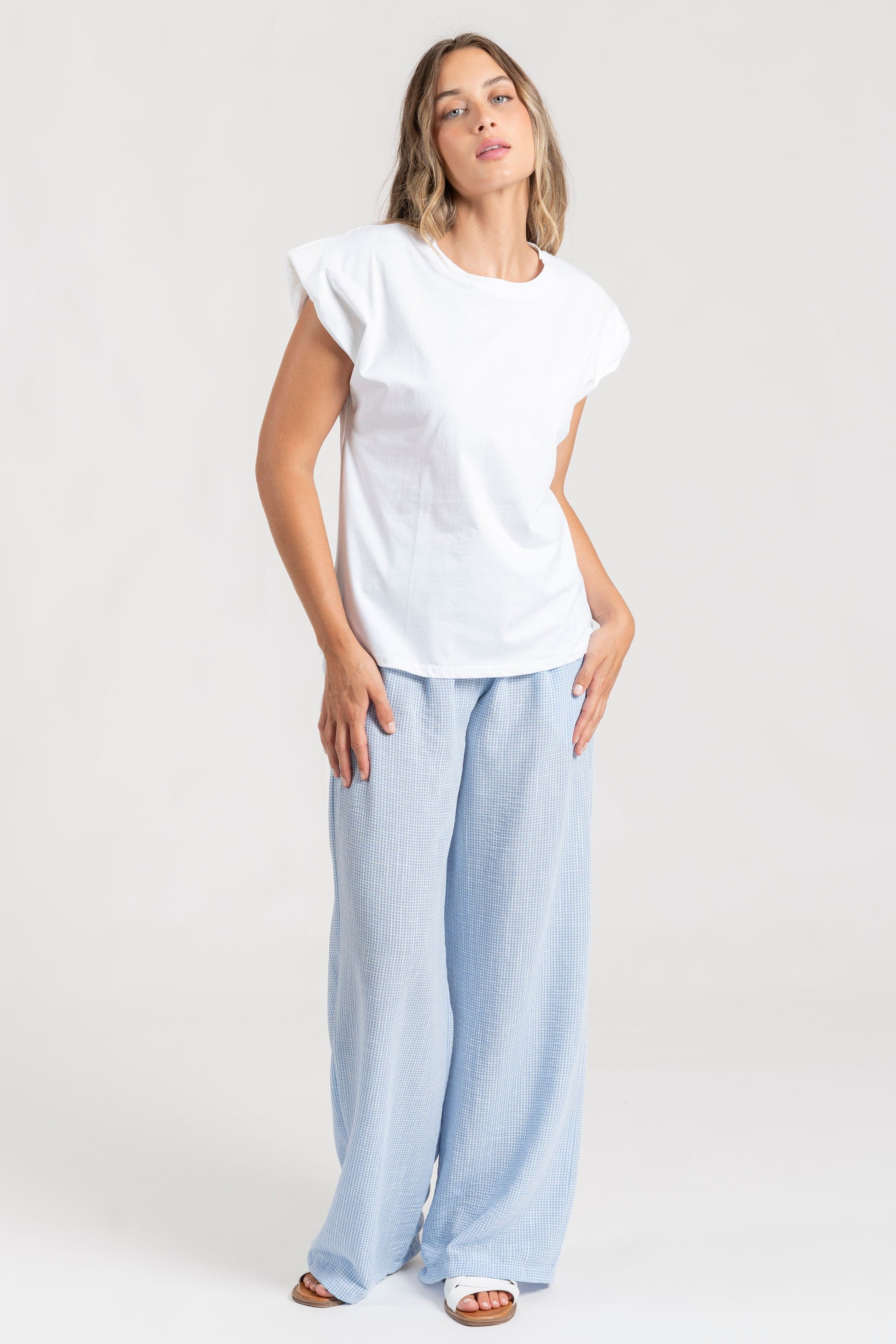 CAMISETA  CURVE BASIC