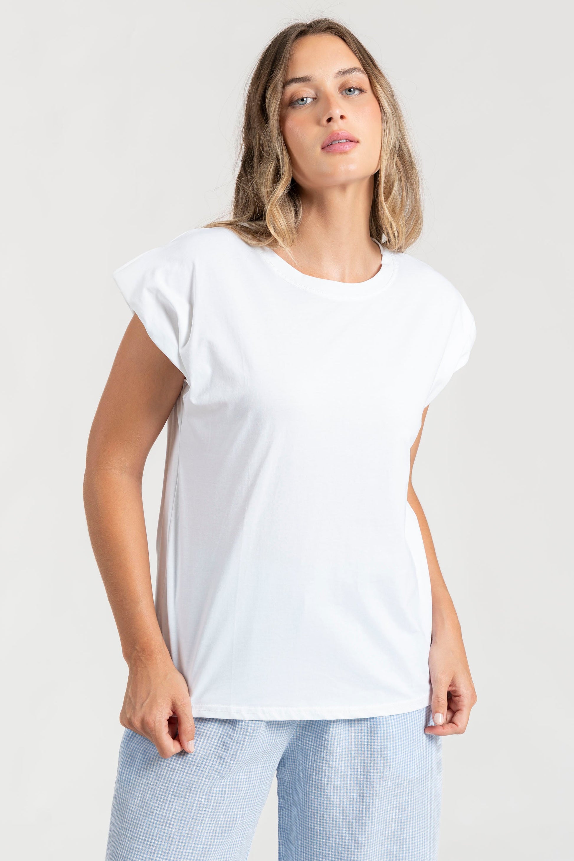 CAMISETA  CURVE BASIC