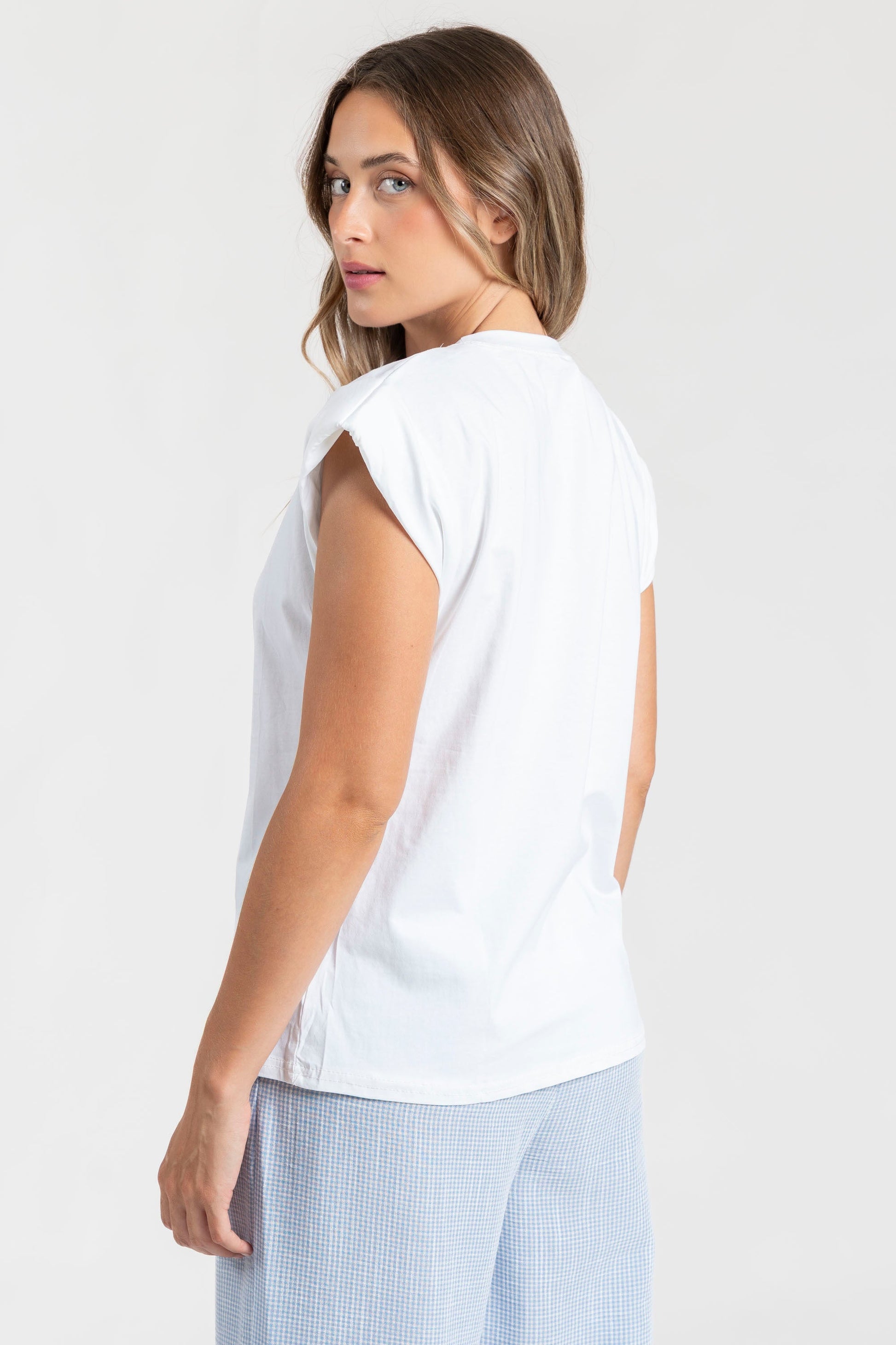 CAMISETA  CURVE BASIC