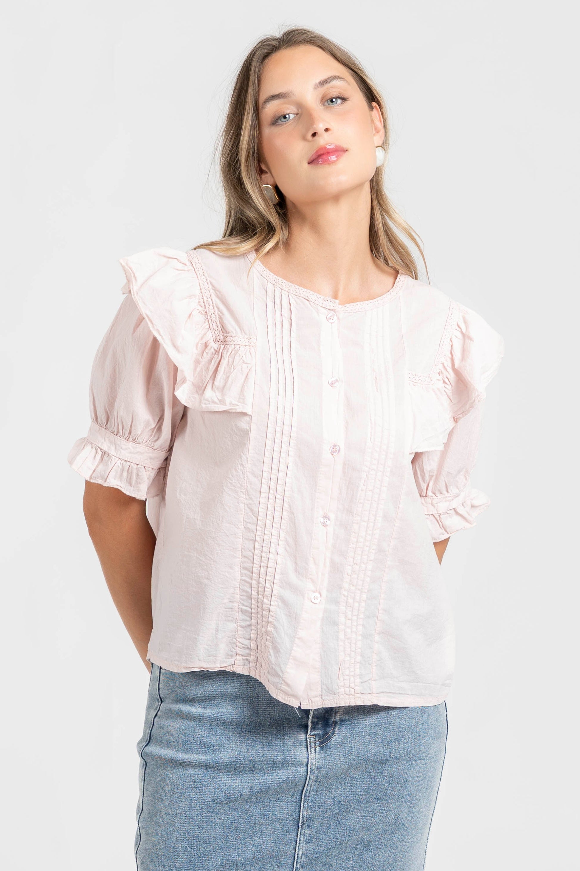 BLUSA  LIS