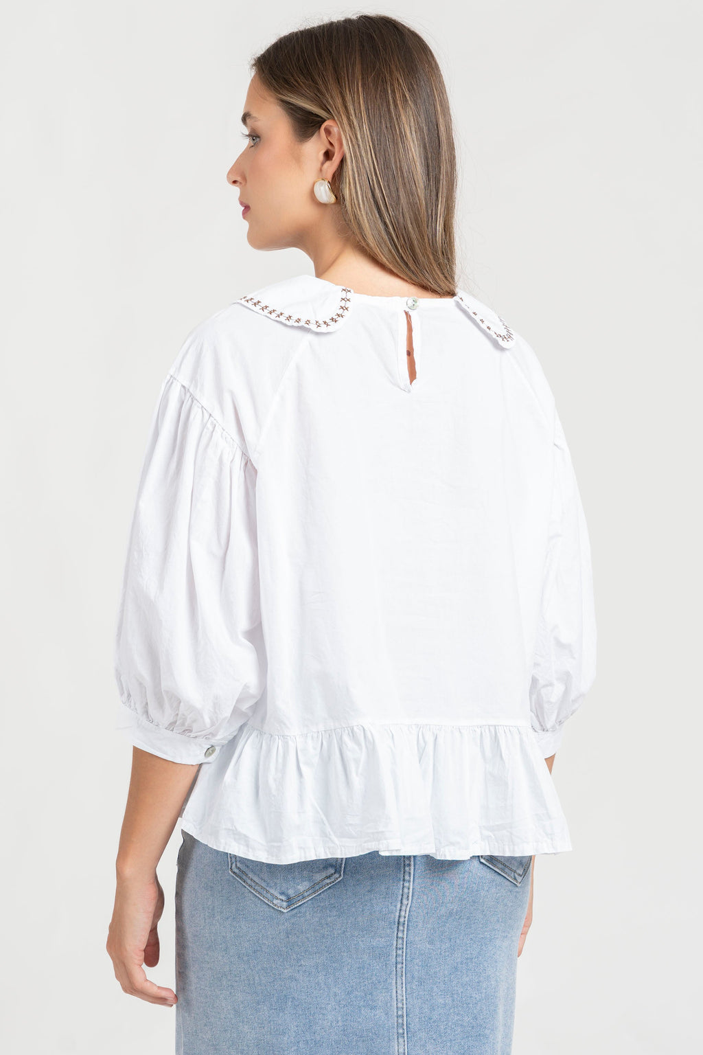 BLUSA  BOBO