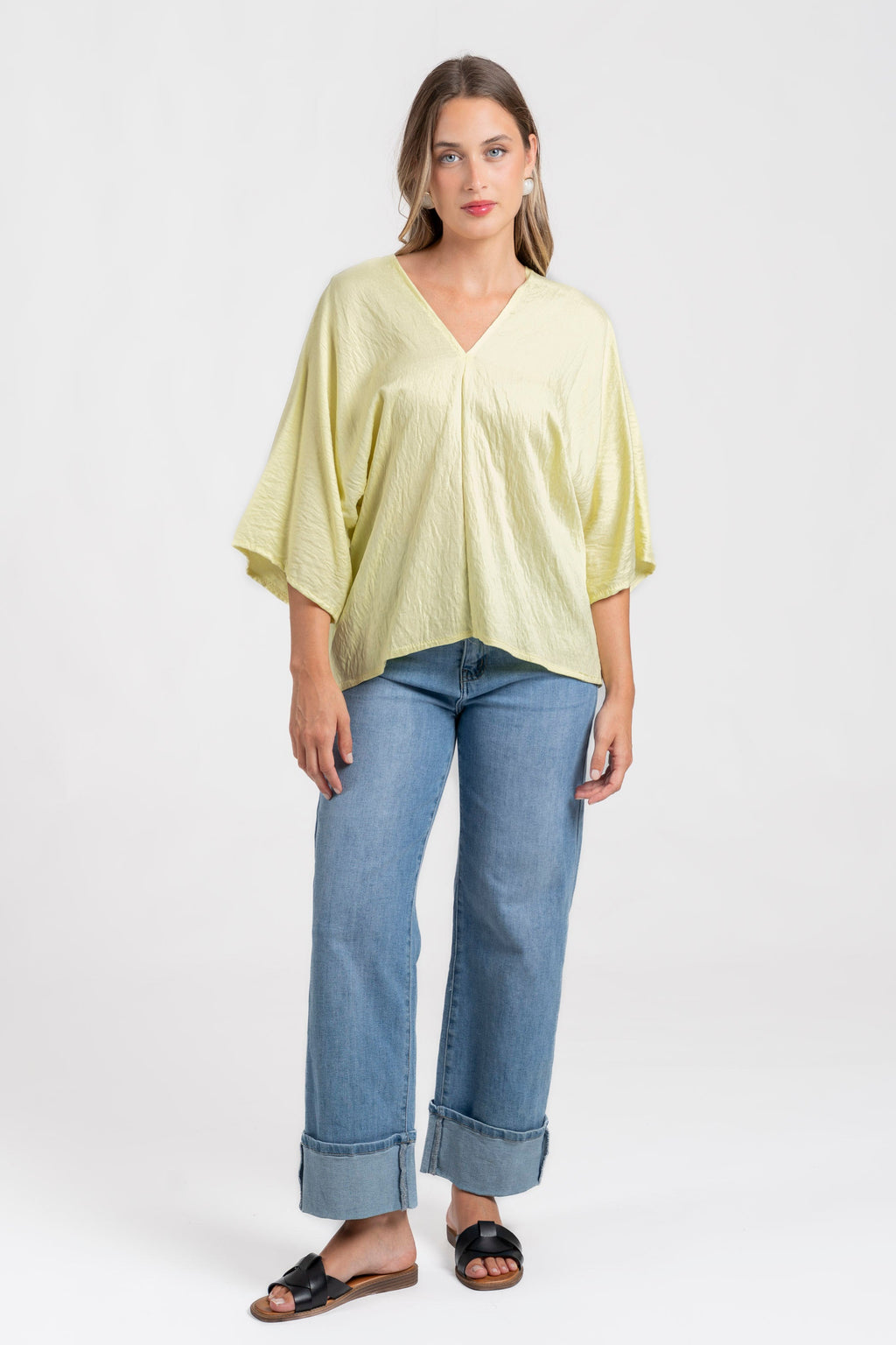 BLUSA  EVORA