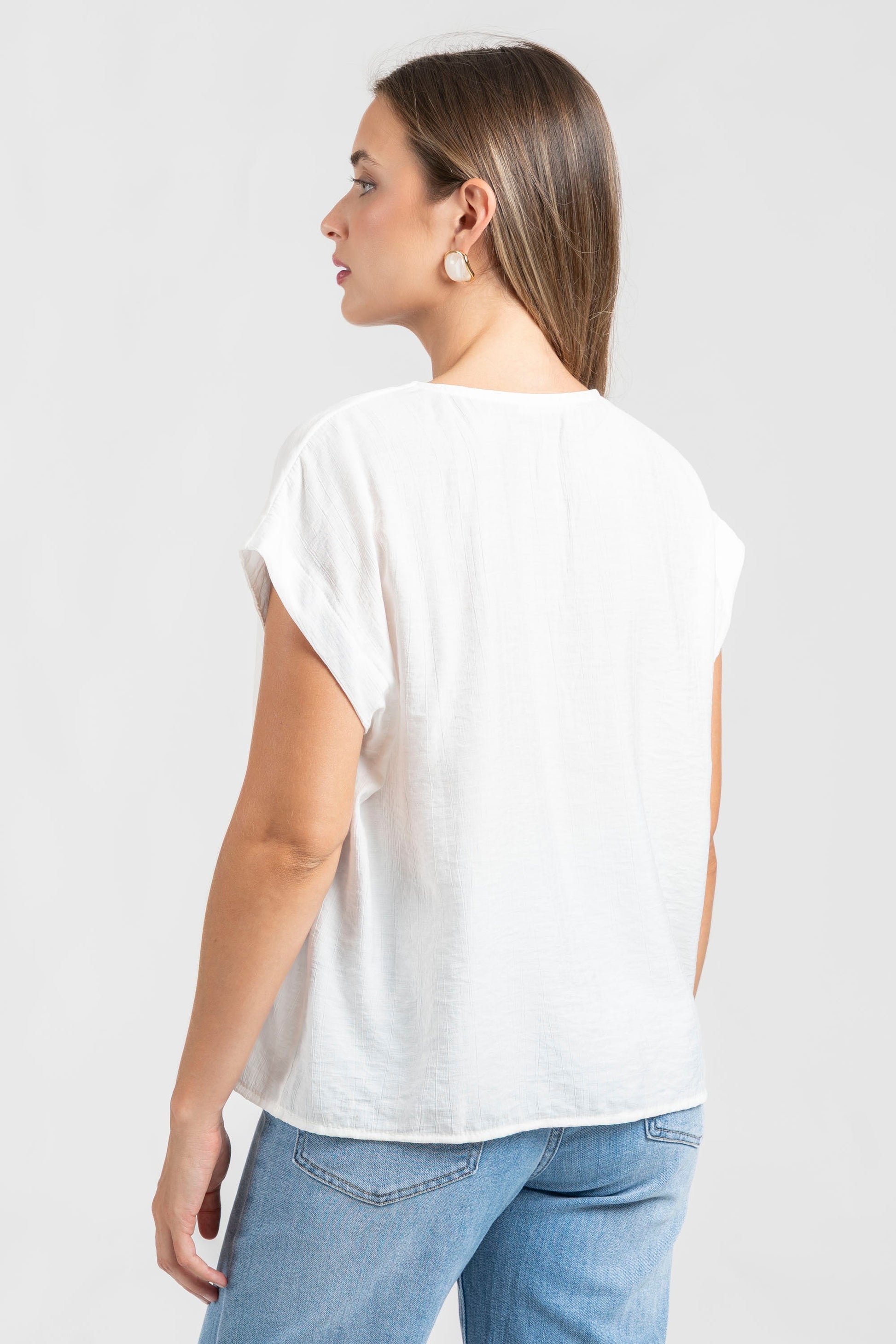 BLUSA  PICO
