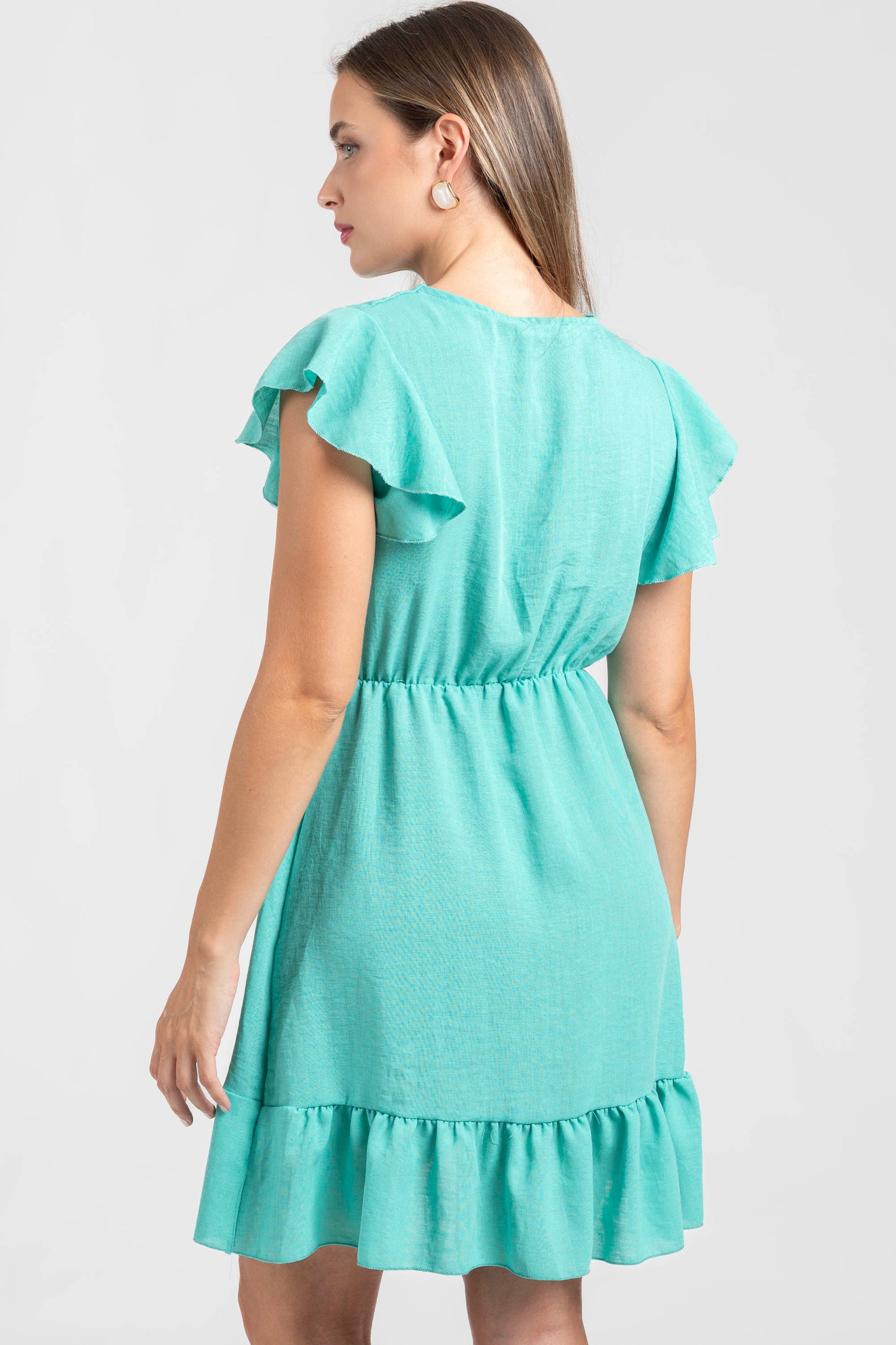 VESTIDO  LINEN
