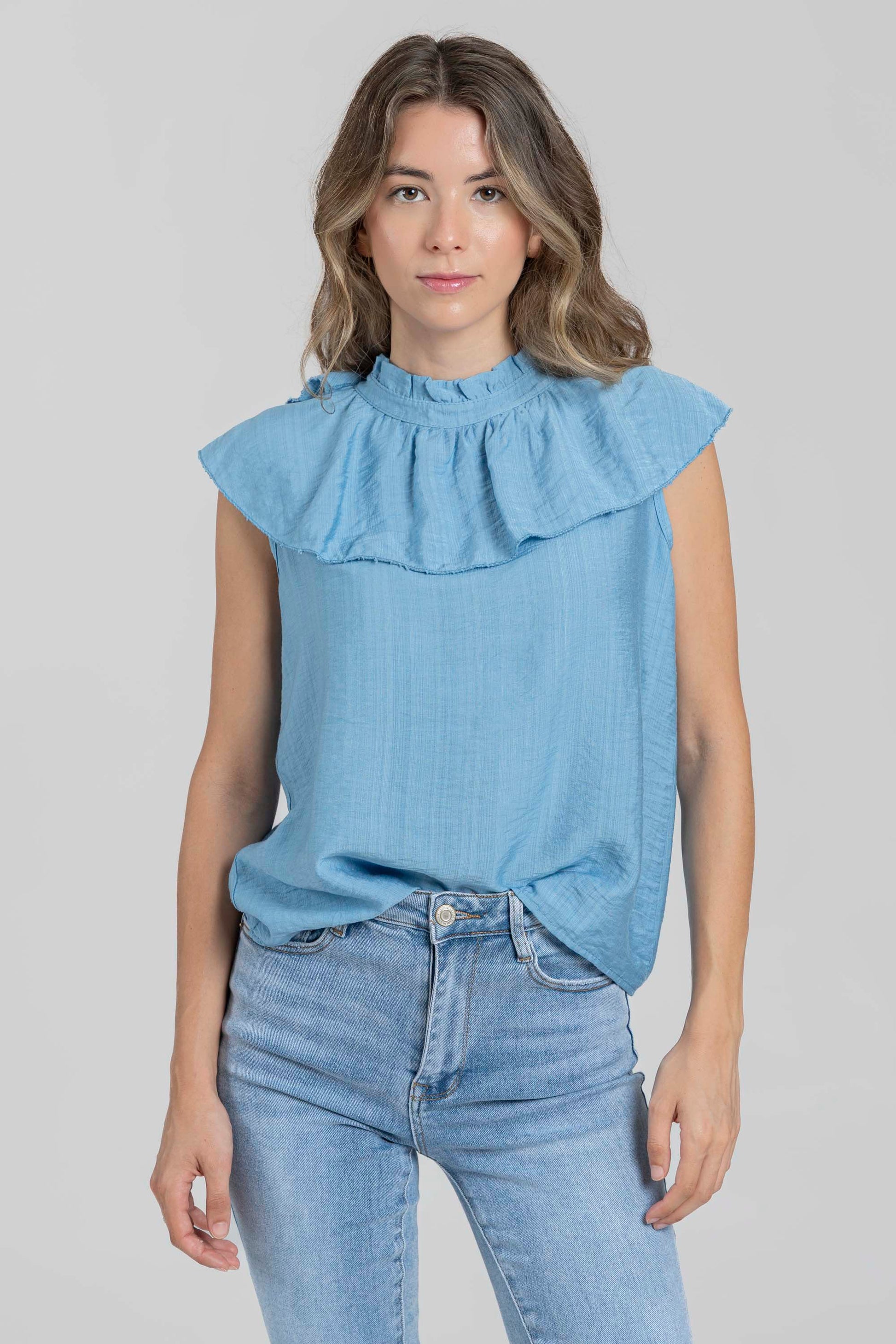 BLUSA  FLUIDA